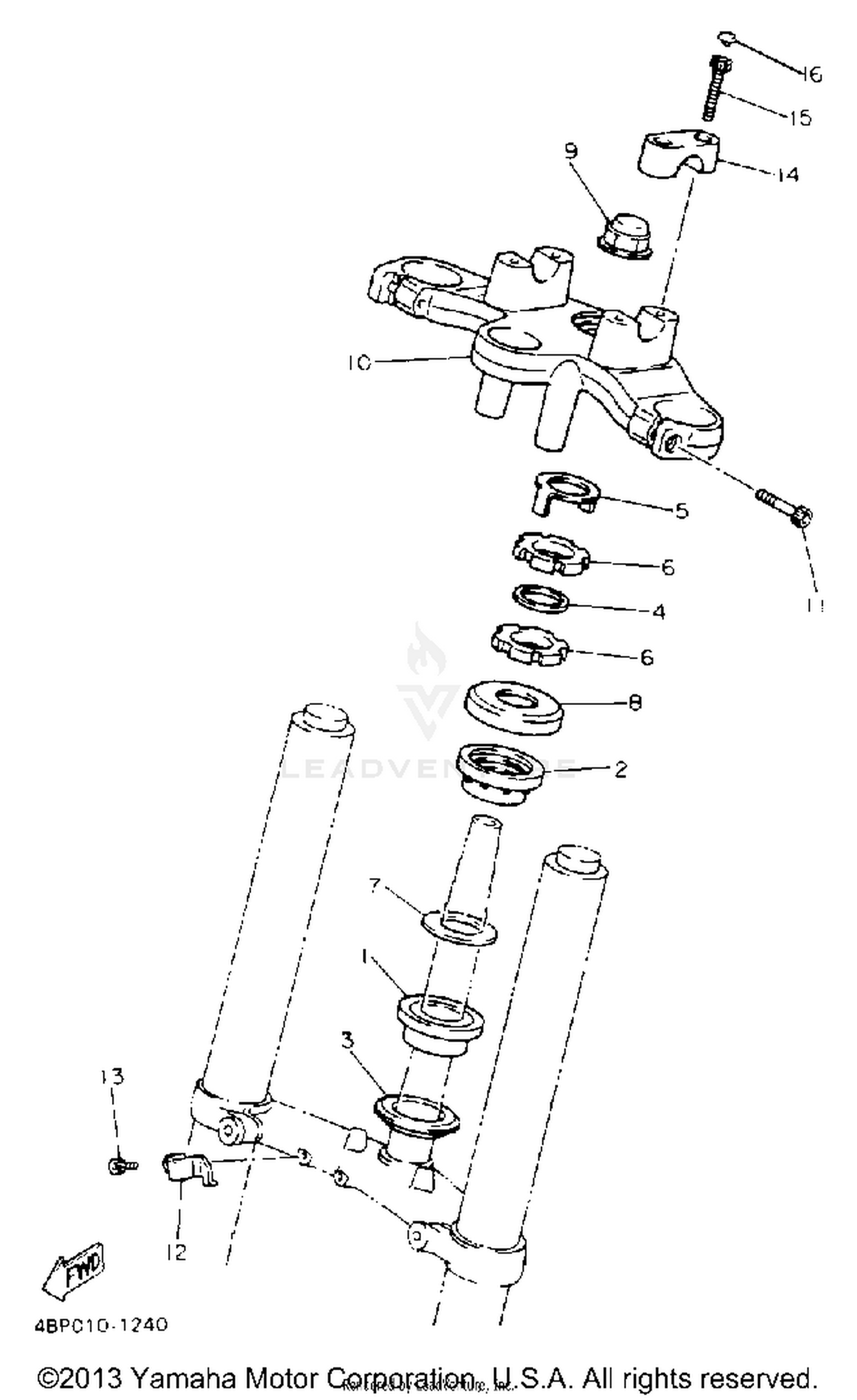 SUSPENSION
