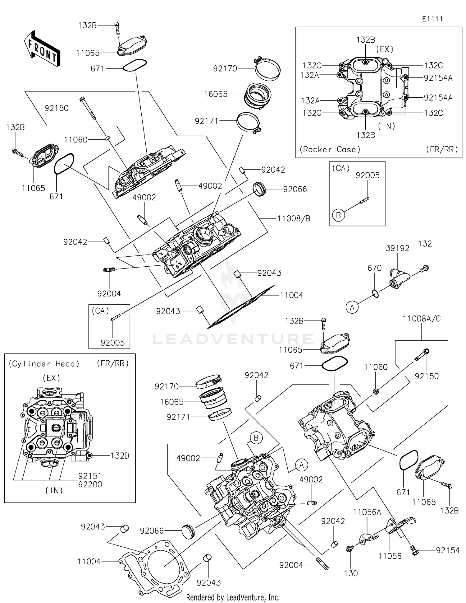 Cylinder Head