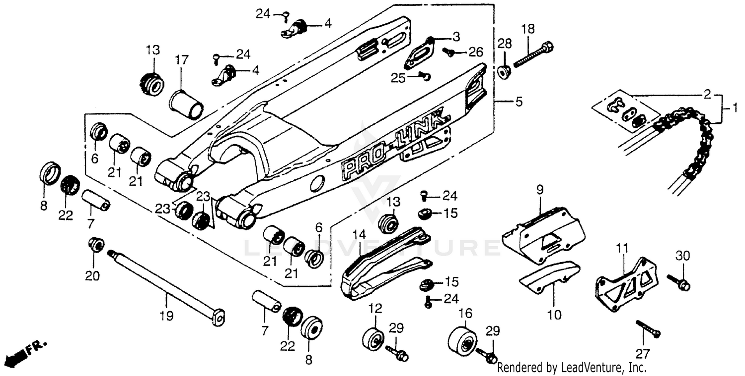 Brake Pedal