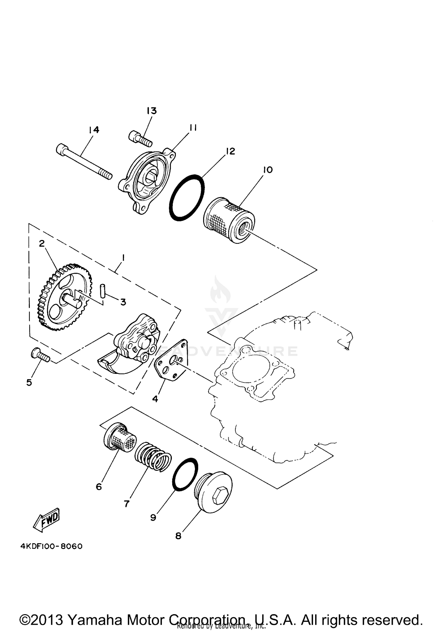 FUEL EVAPORATIVE SYSTEM