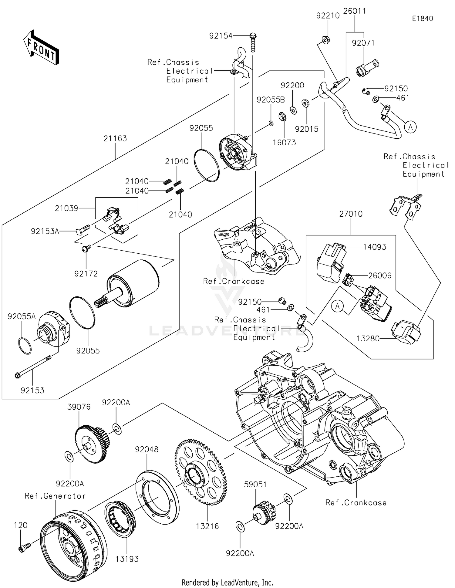 Starter Motor