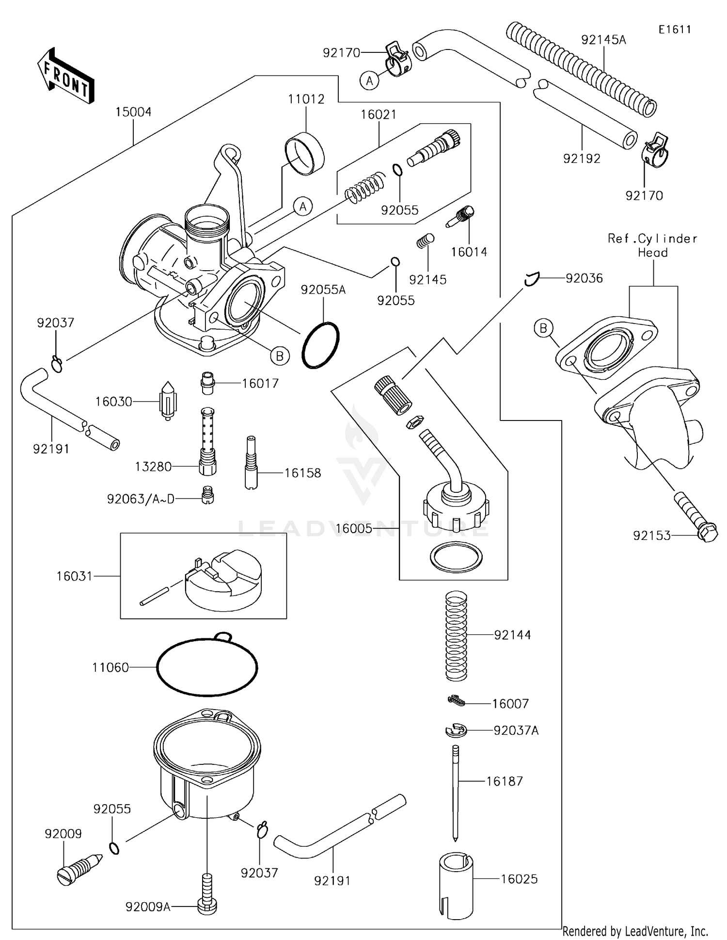 Carburetor