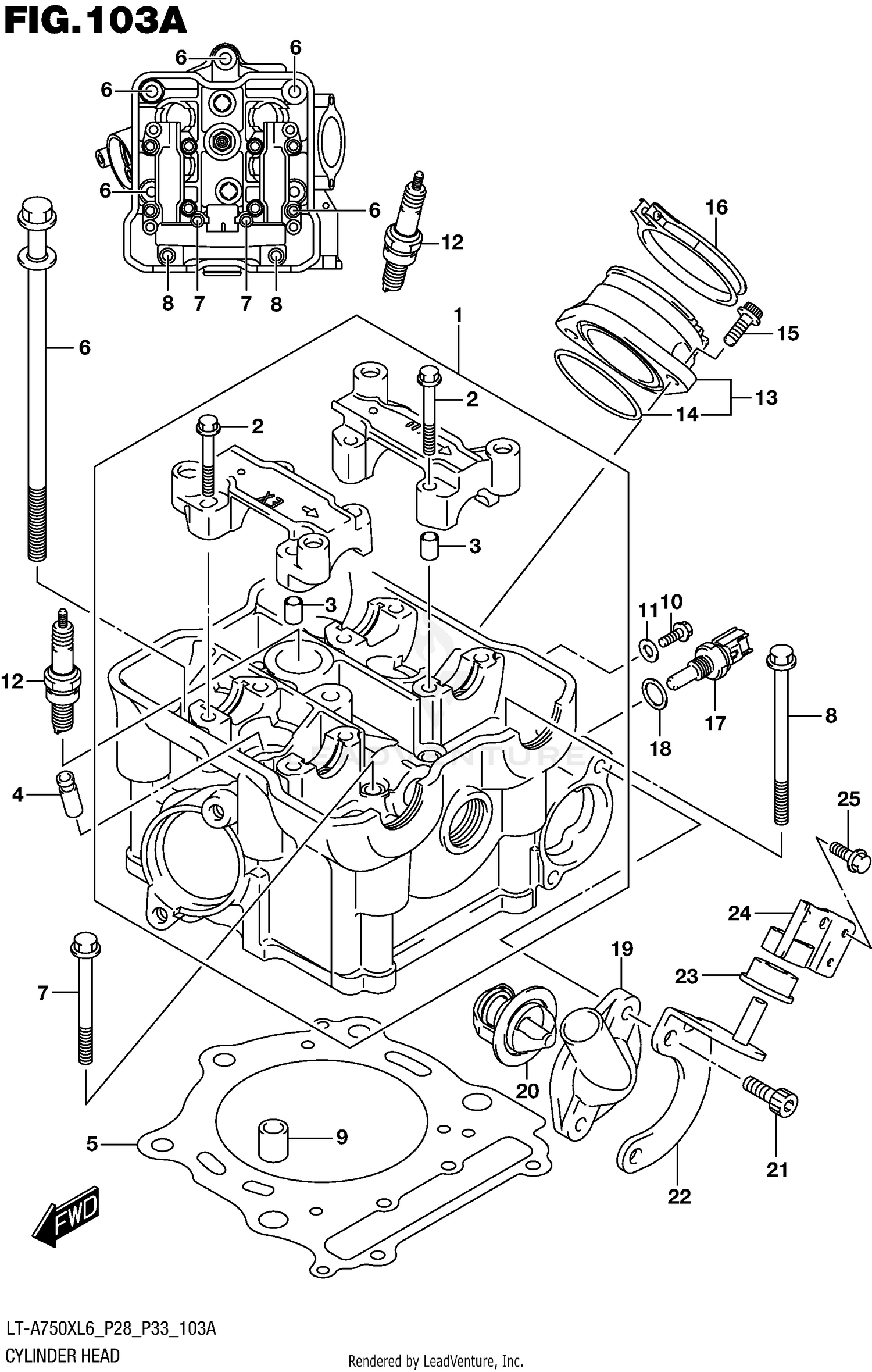 FUEL TANK