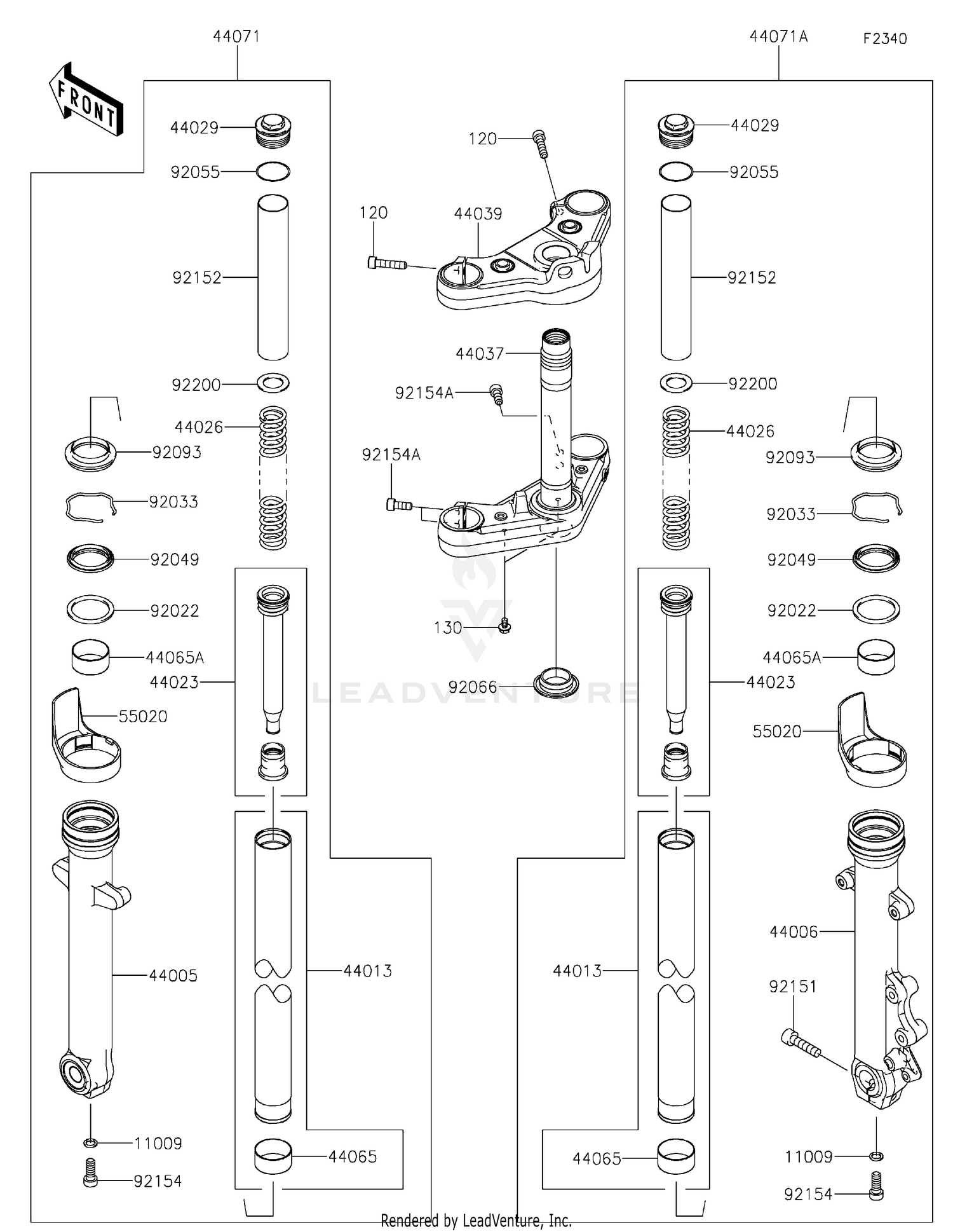 Front Fork