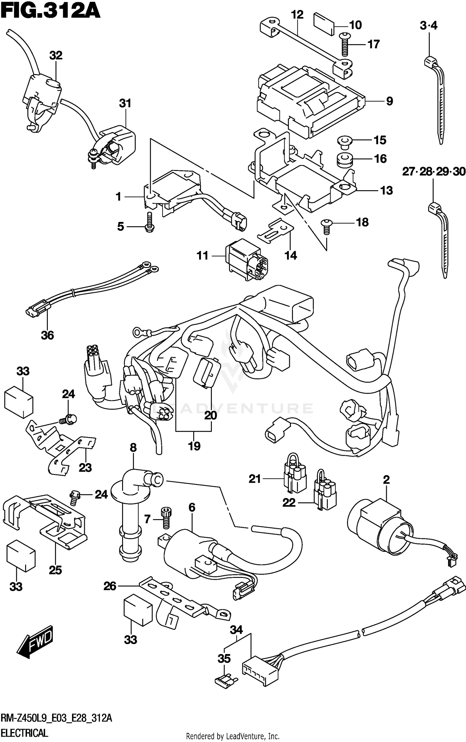 FUEL TANK