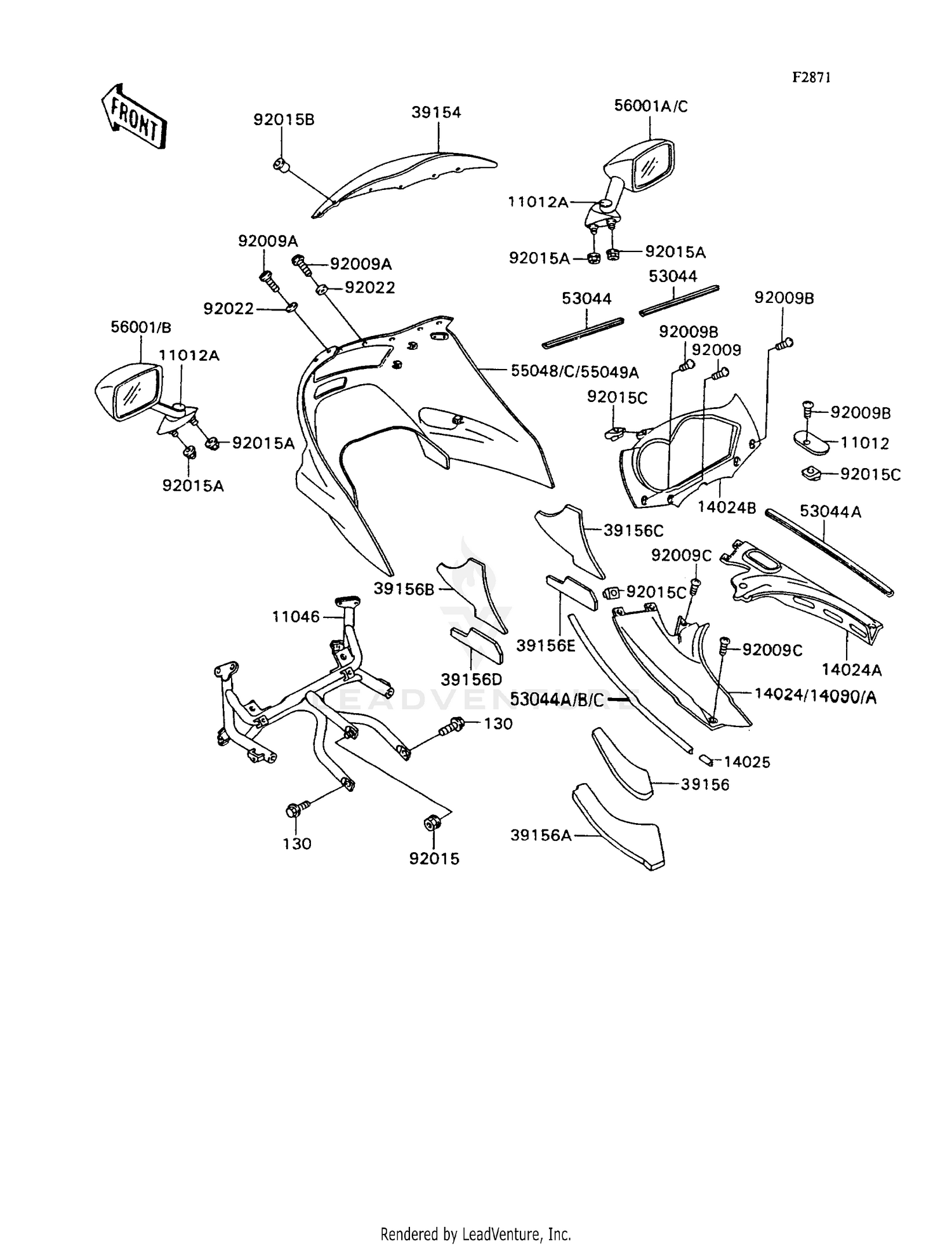 COWLING
