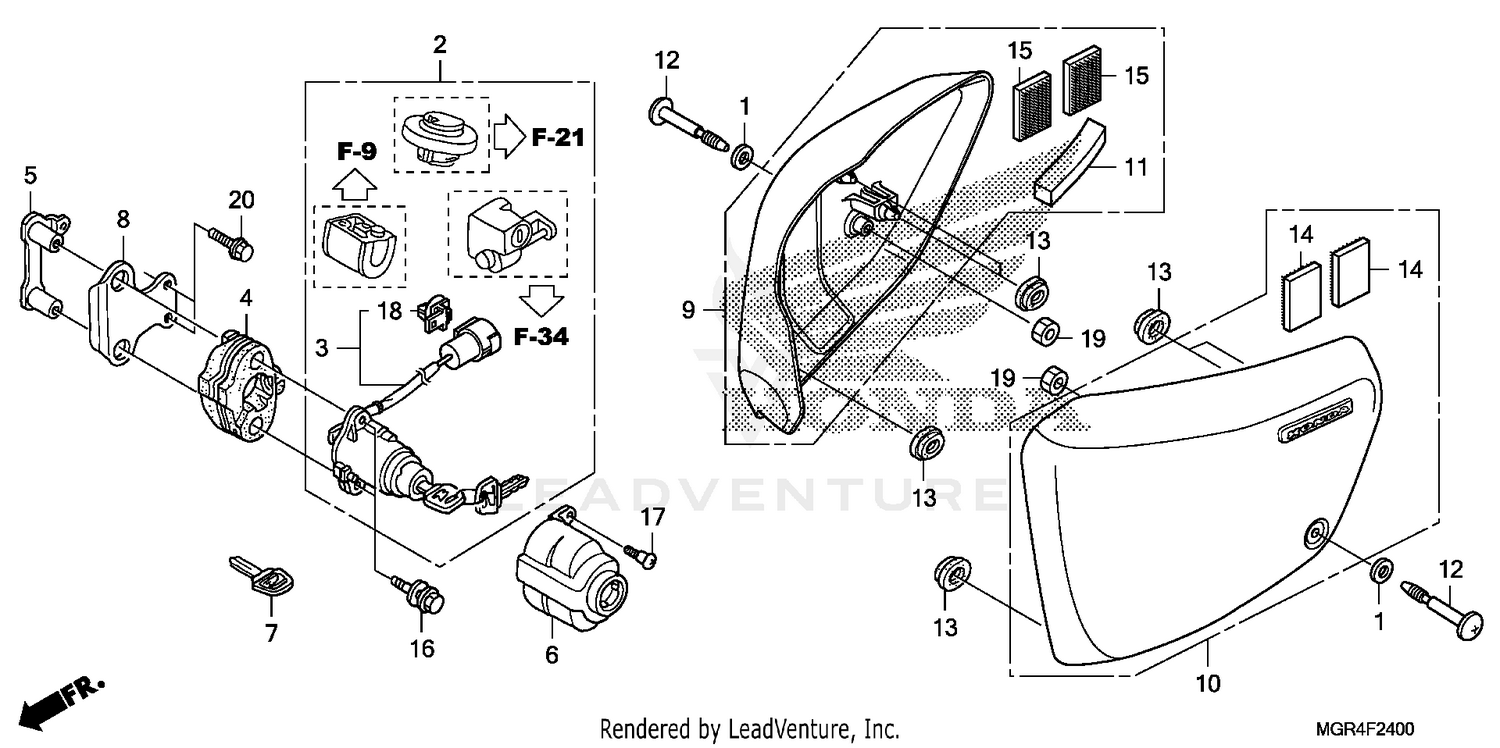 GEAR CHANGE MECHANISM