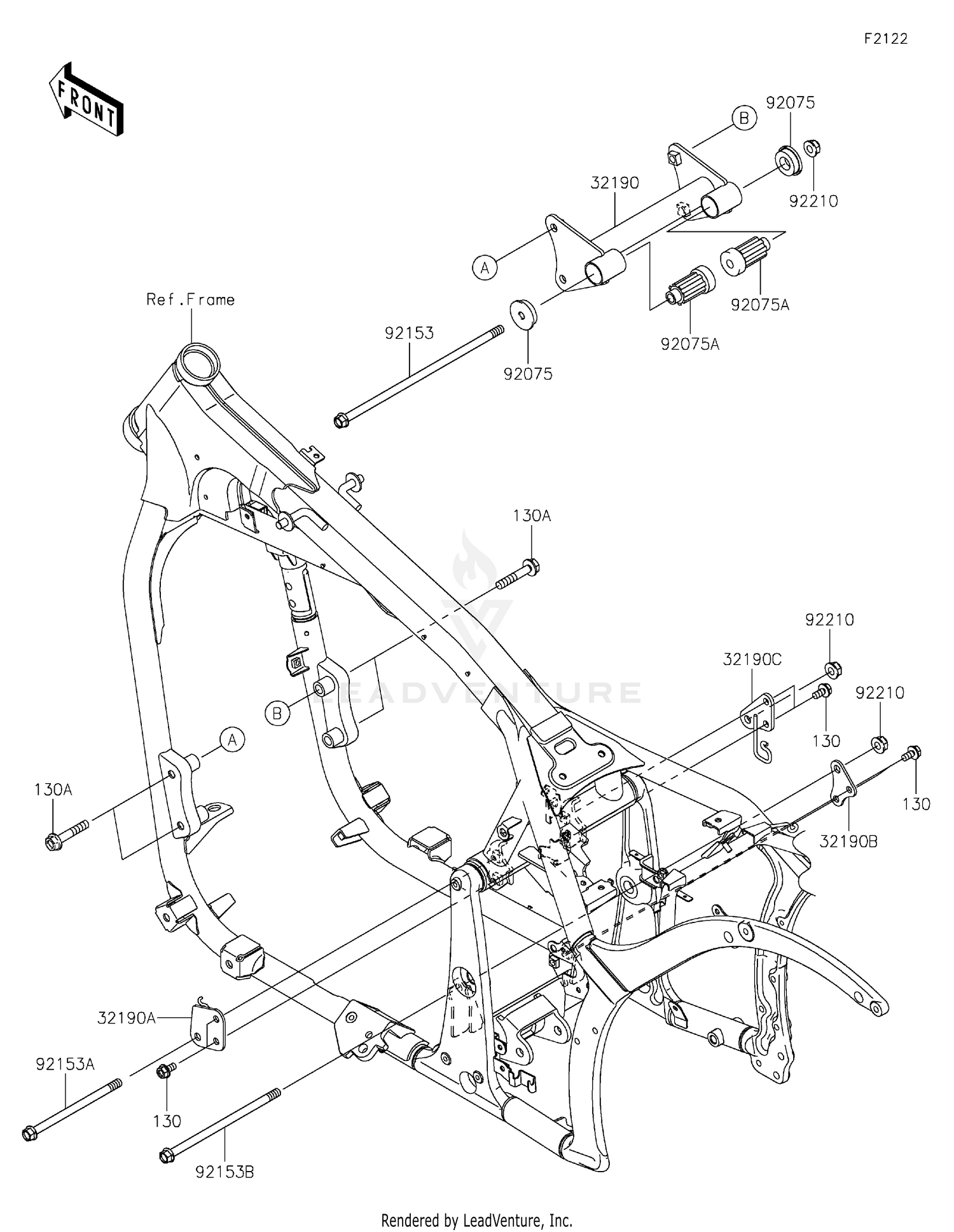 Engine Mount
