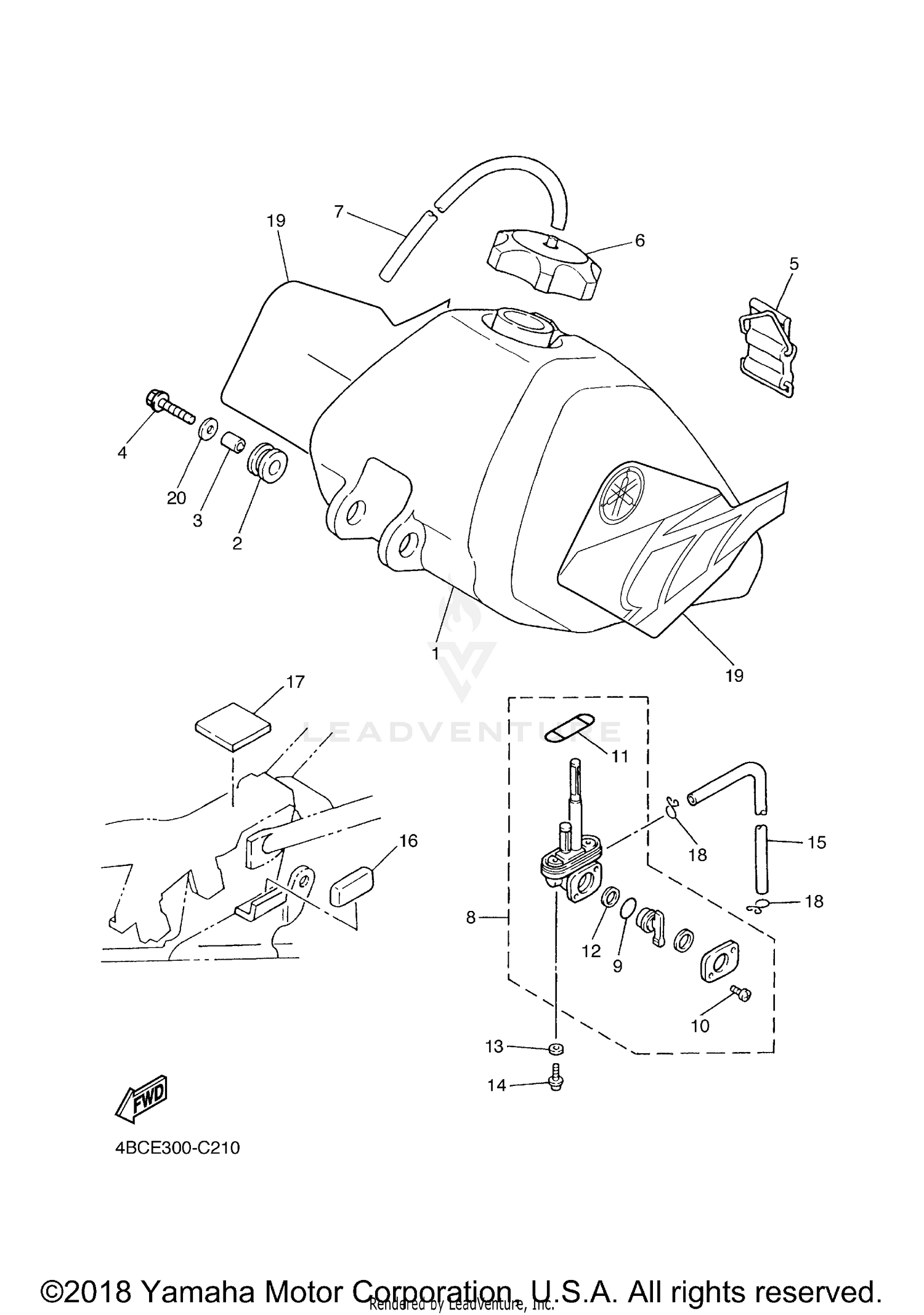 Engine Mount