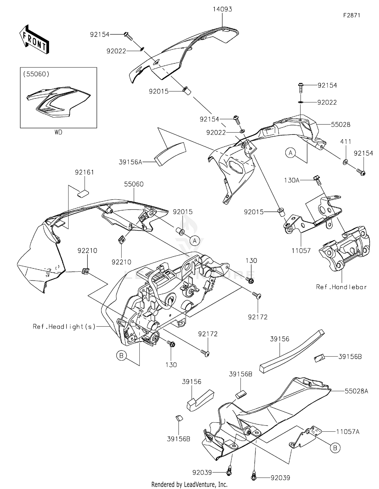 Front Brake