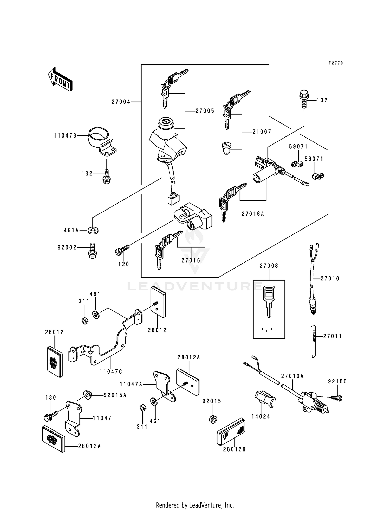IGNITION SWITCH