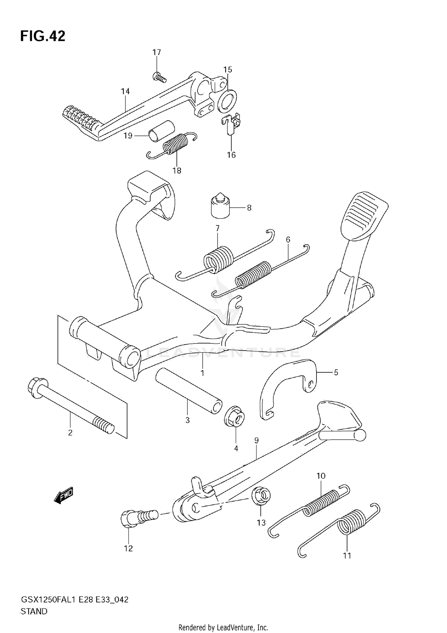 COWLING LOWERS