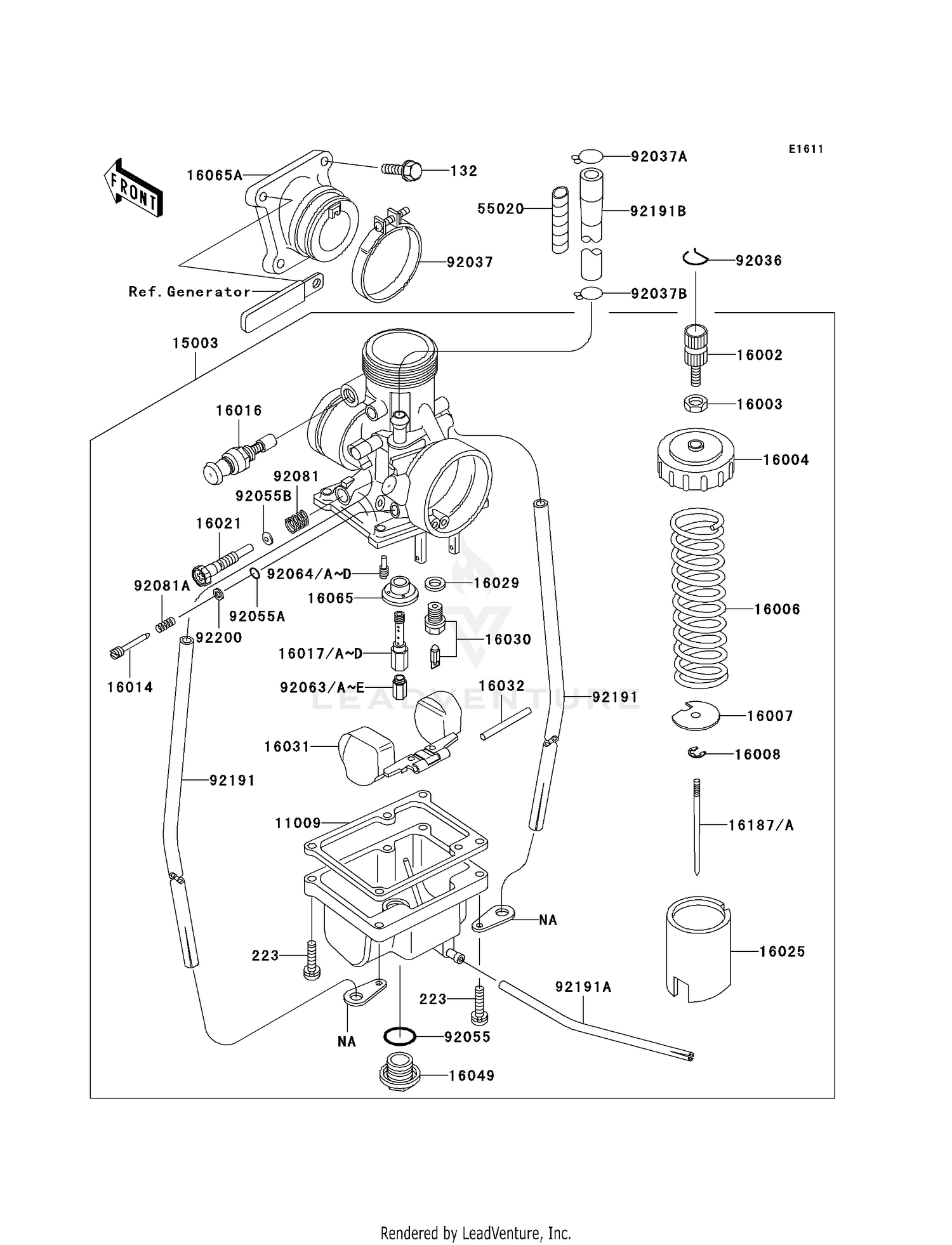 CARBURETOR
