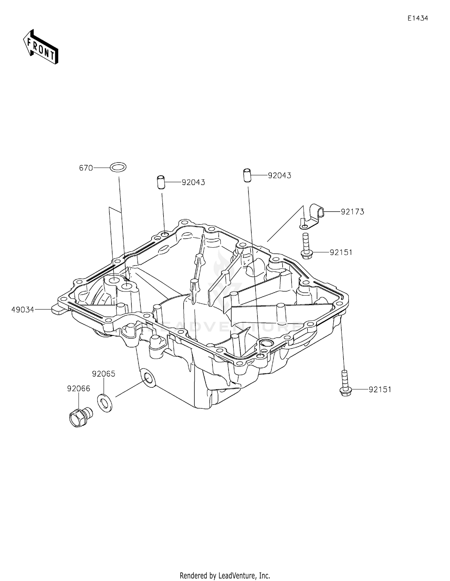 Oil Pan