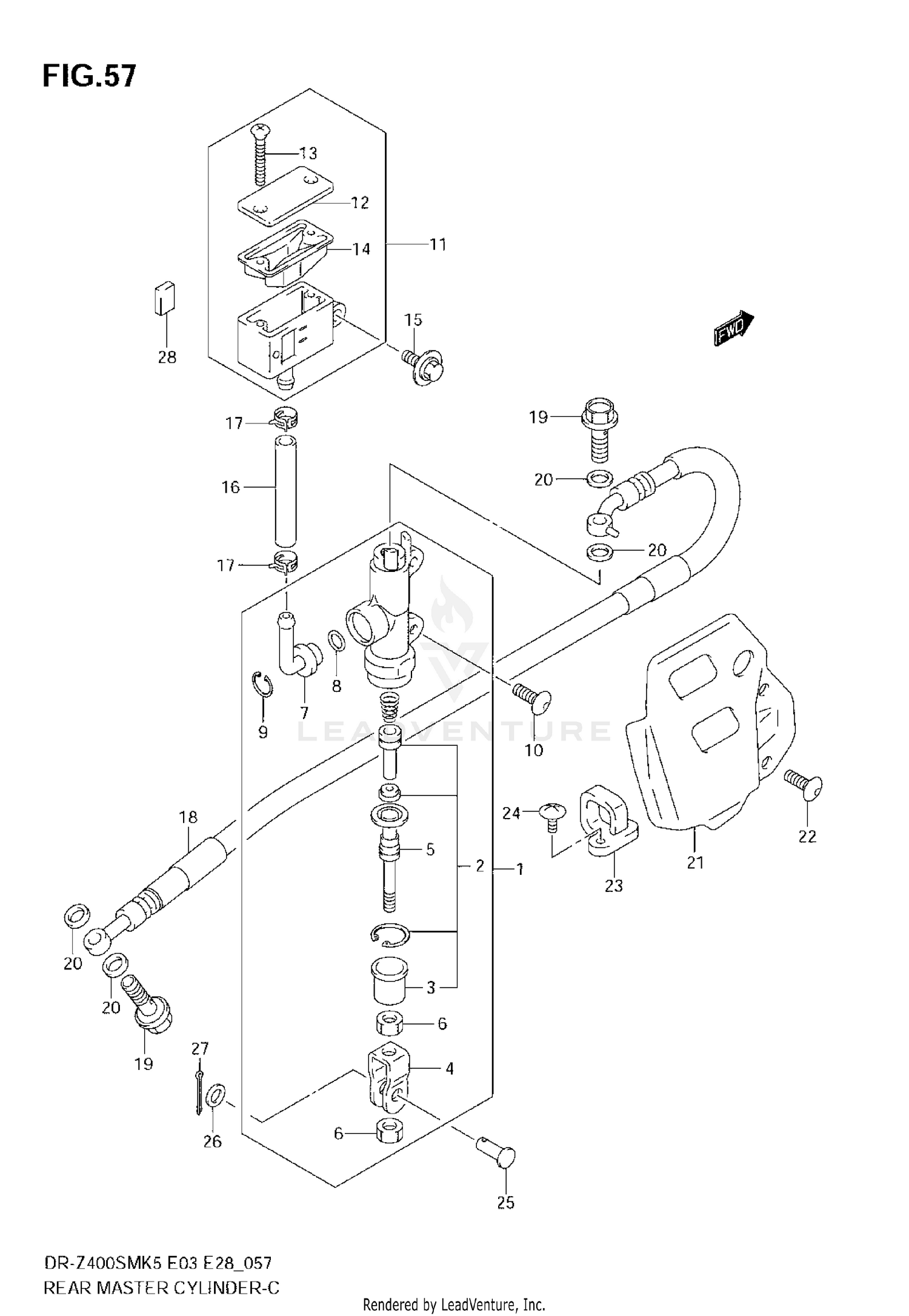 WATER PUMP