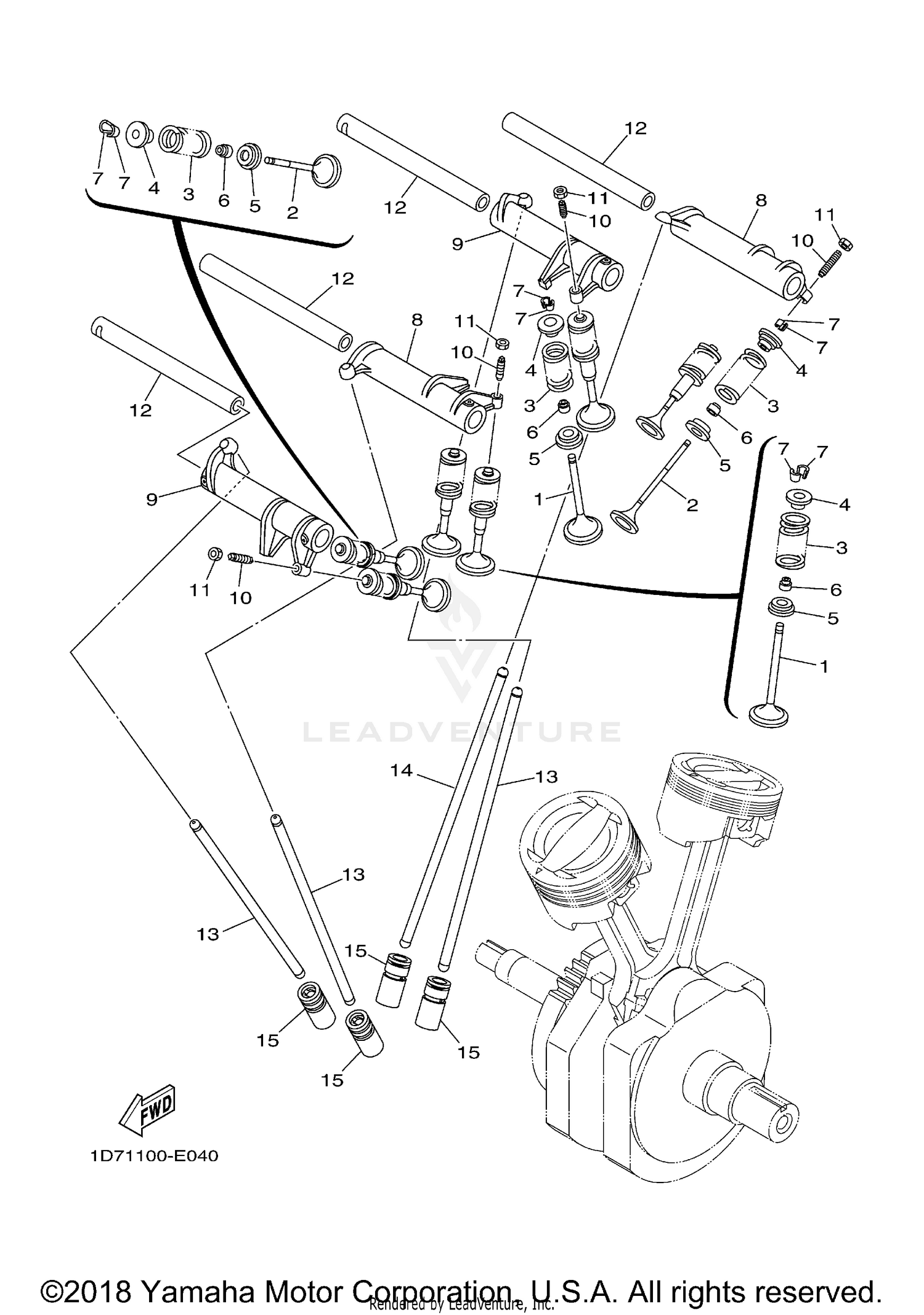Swingarm