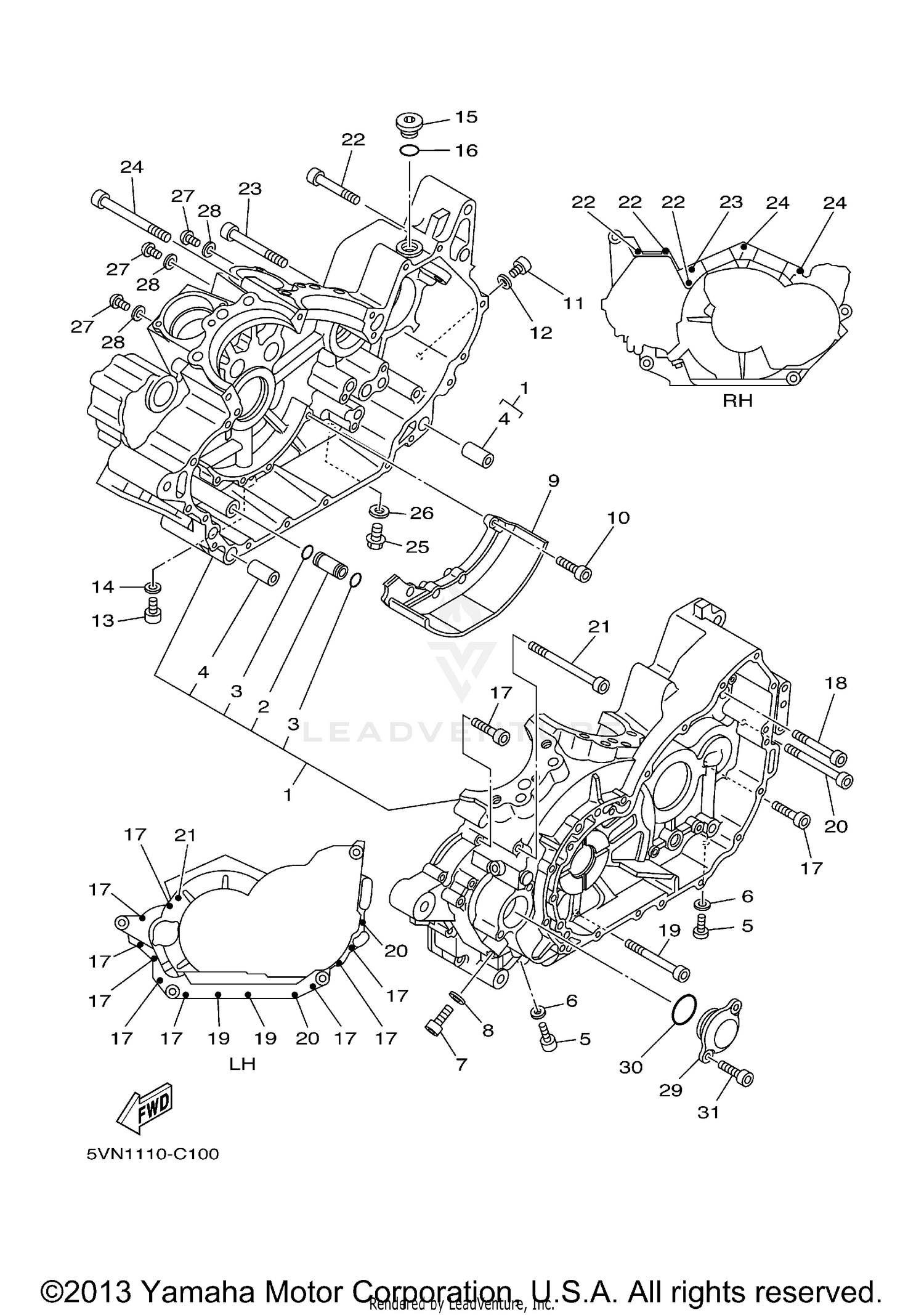 IGNITION/GENERATOR