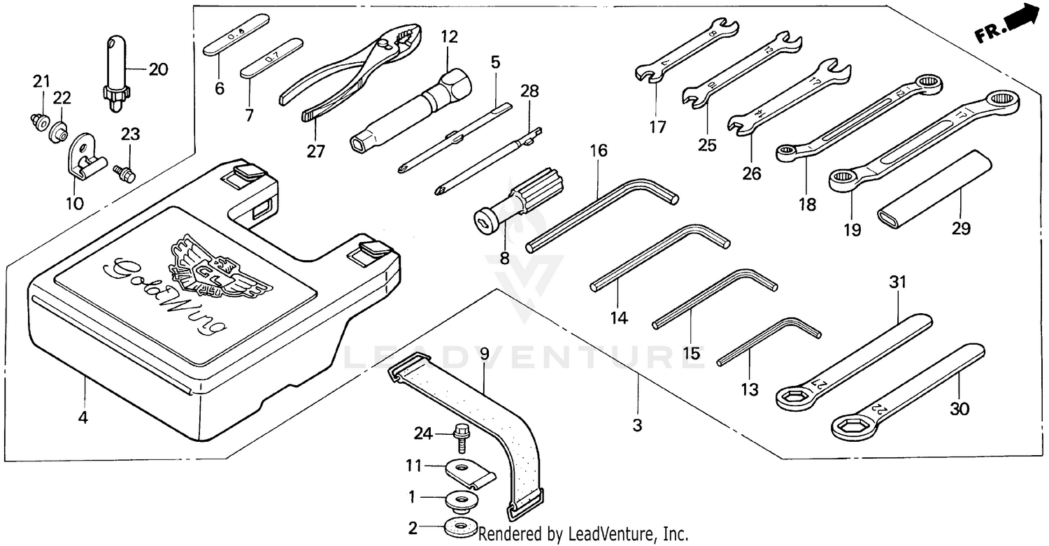 Gear Change Mechanism