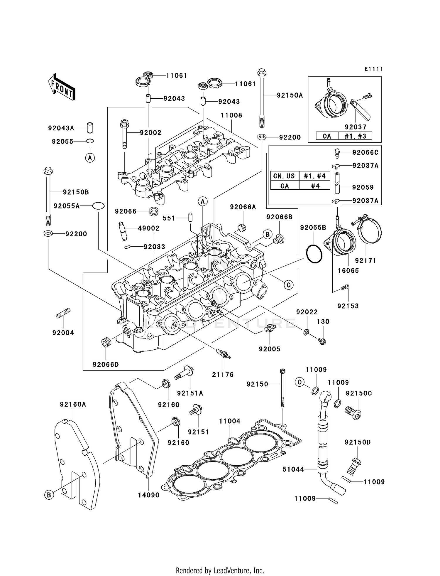 CYLINDER HEAD
