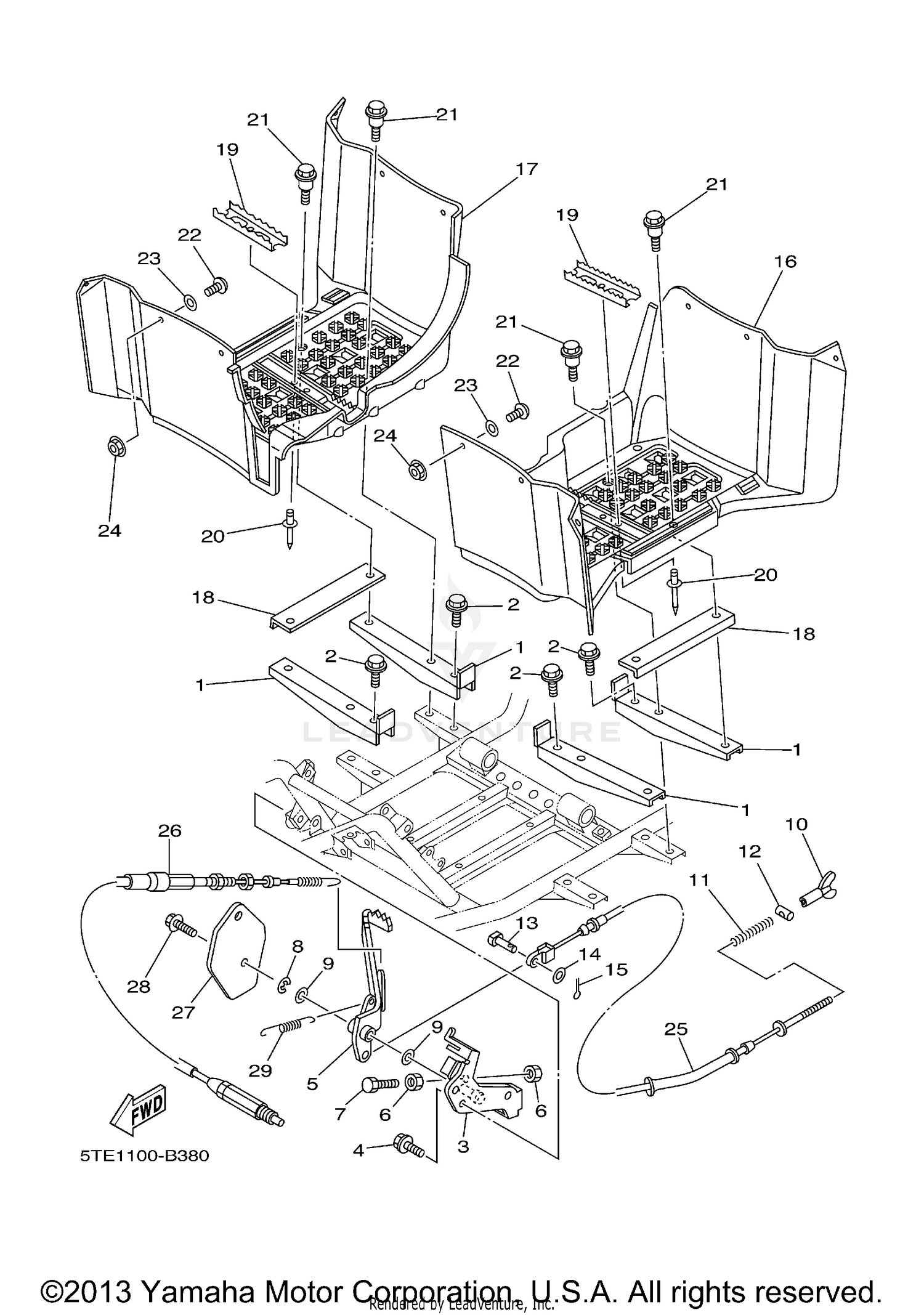 CYLINDER/PISTON(S)
