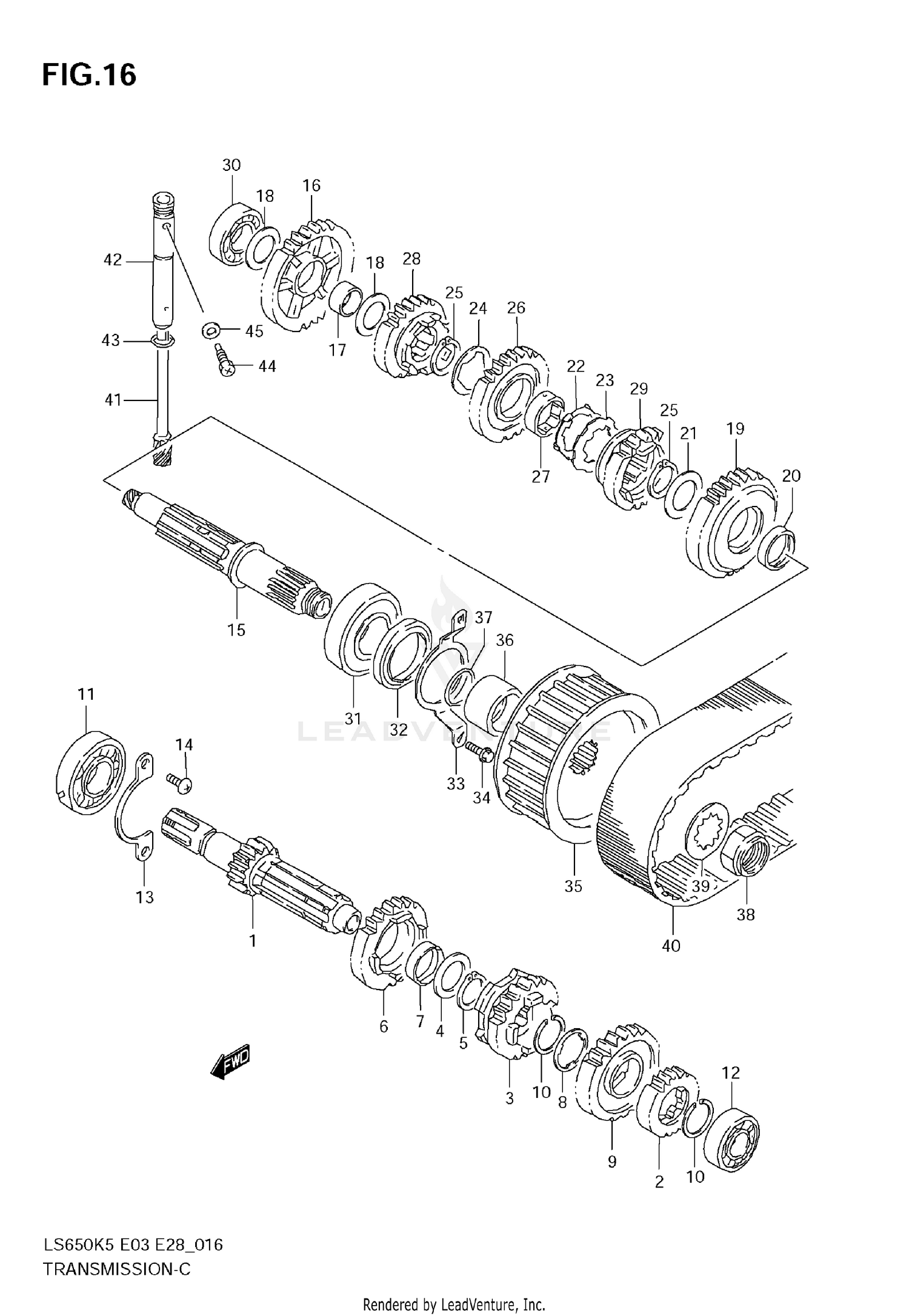 Engine Mount