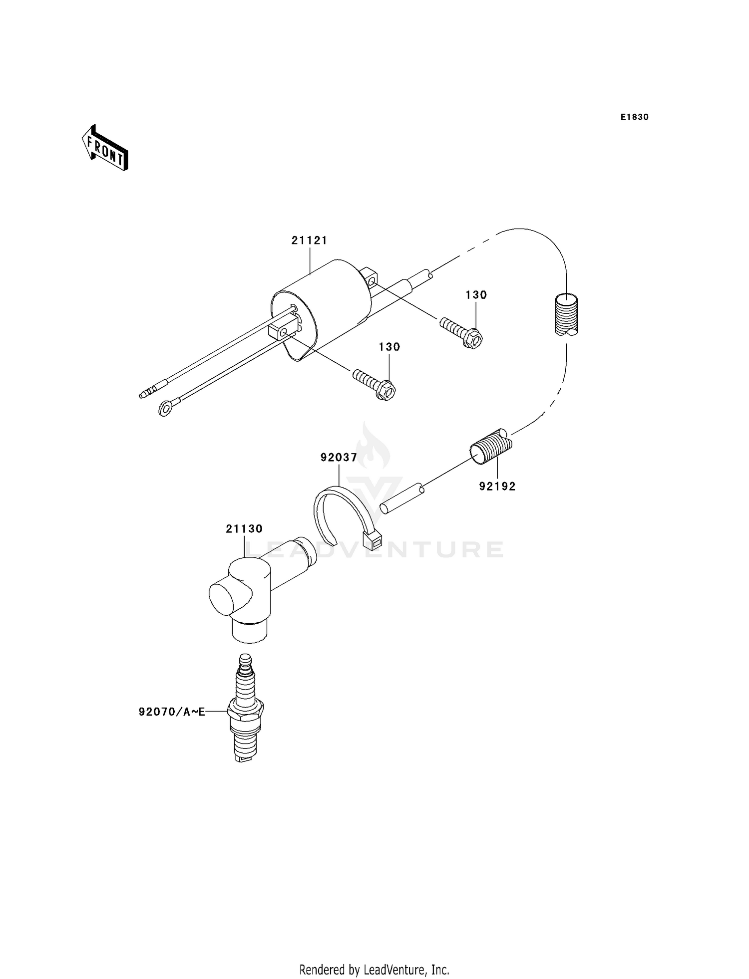 IGNITION SYSTEM