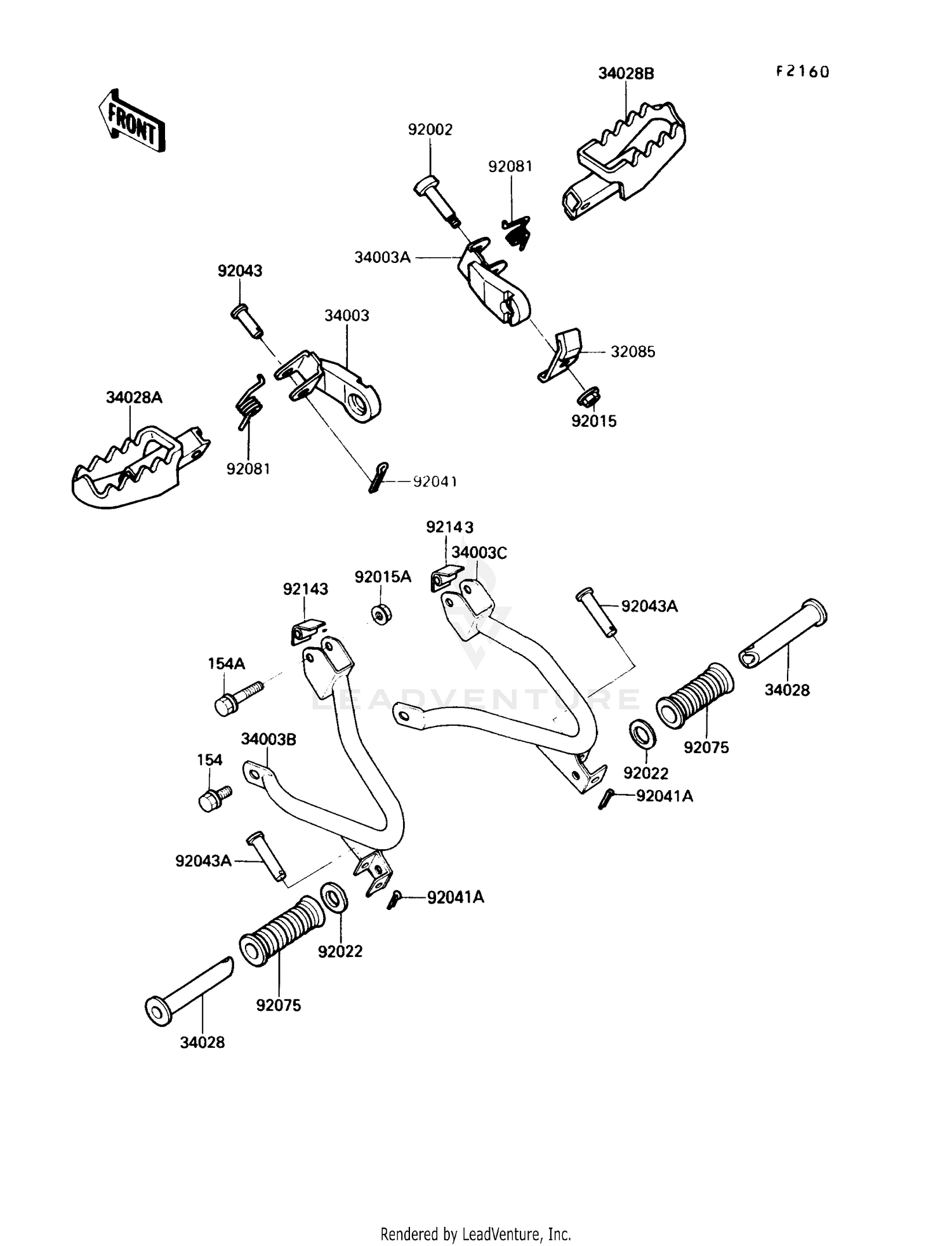 ENGINE MOUNT