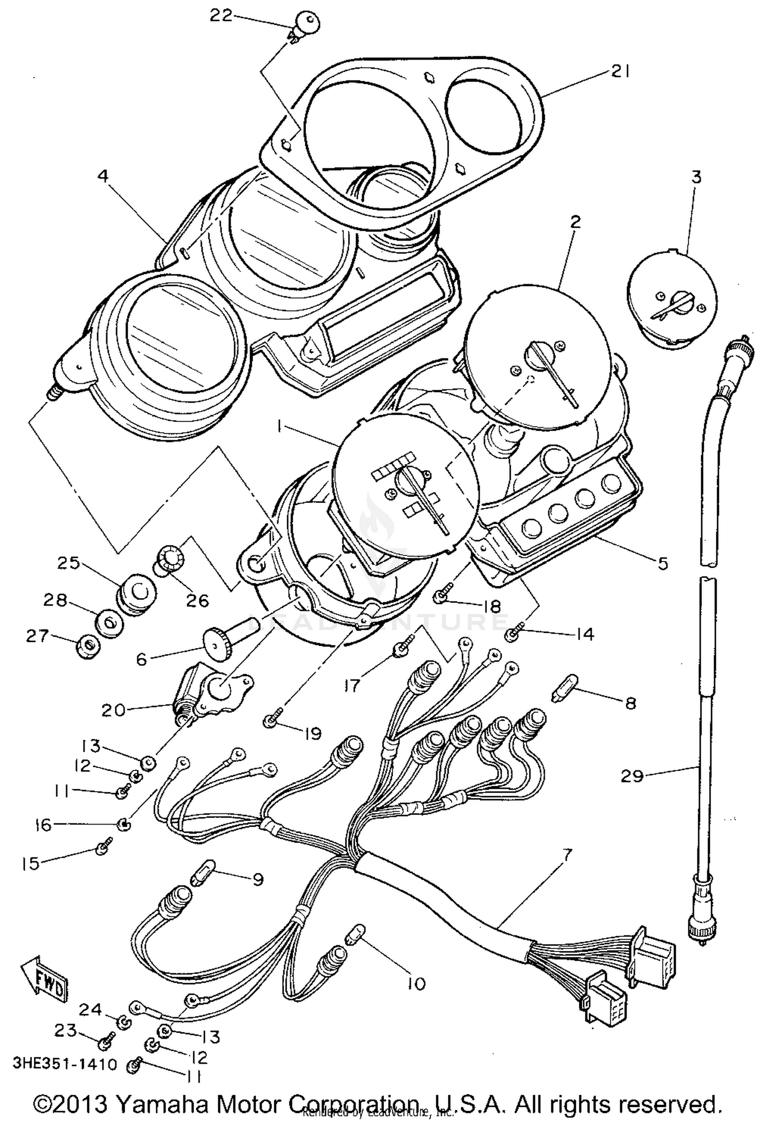 IGNITION SWITCH