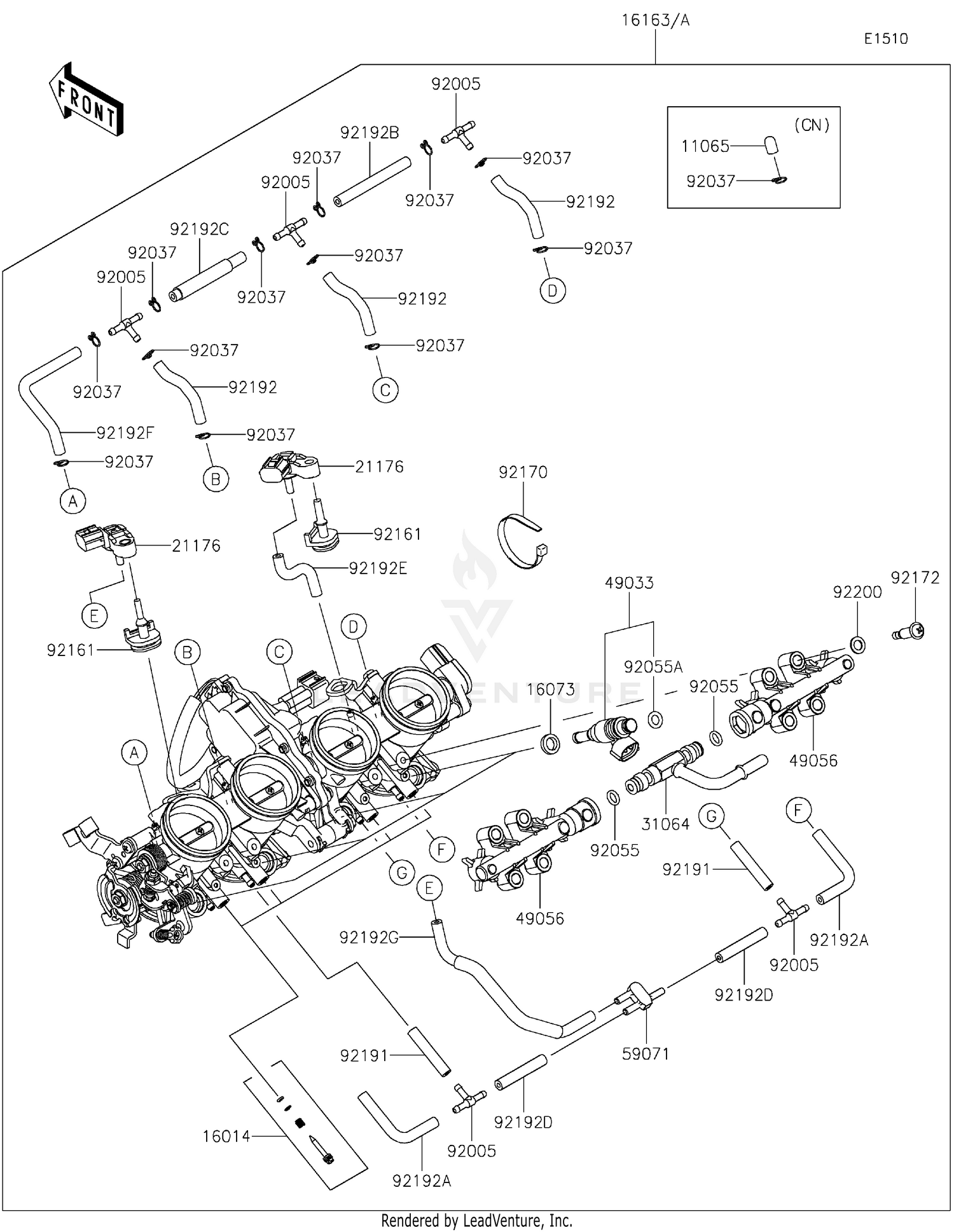 Throttle