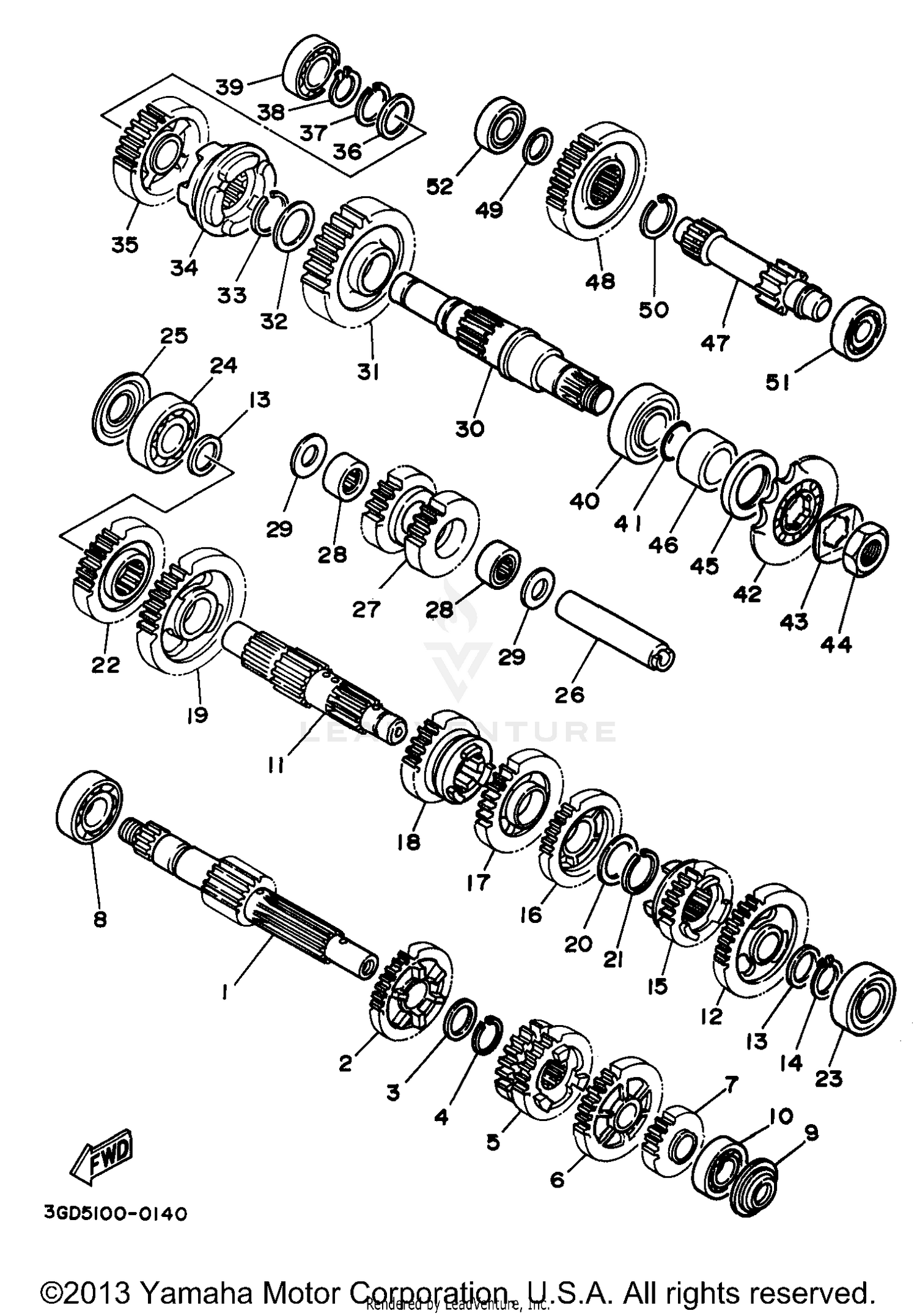 Chassis Electrical Equipment