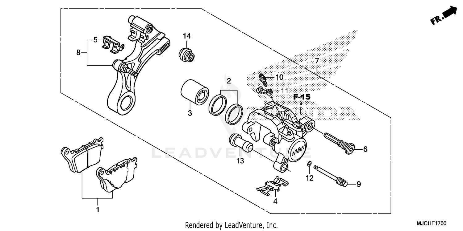 Gear Change Drum/Shift Fork(s)
