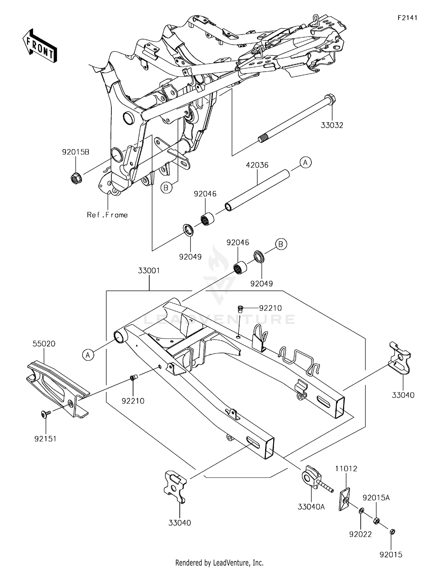 Swingarm