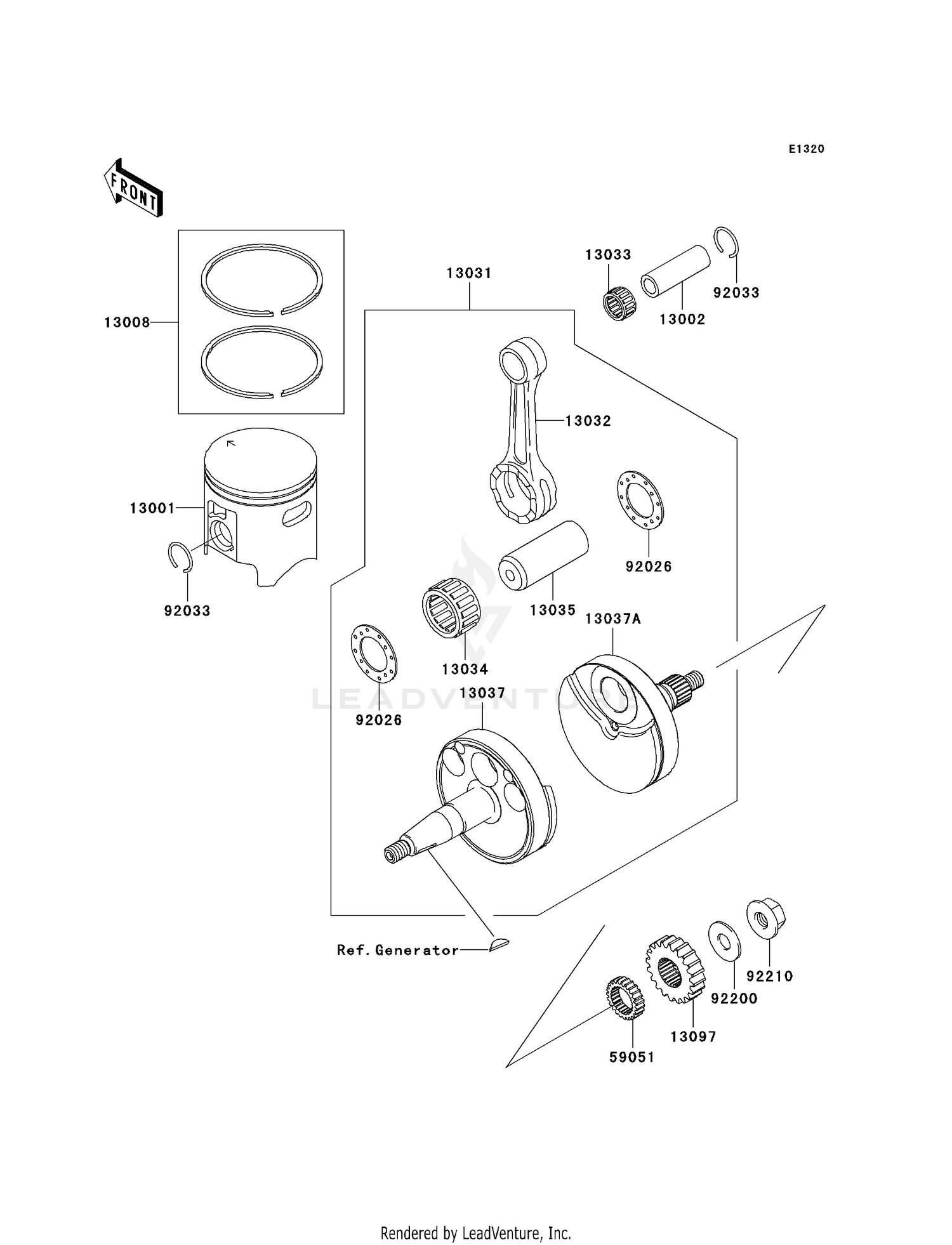 BRAKE PEDAL