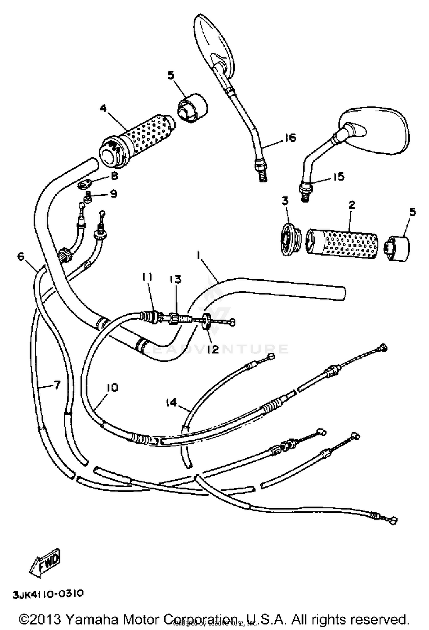 FRAME FITTINGS