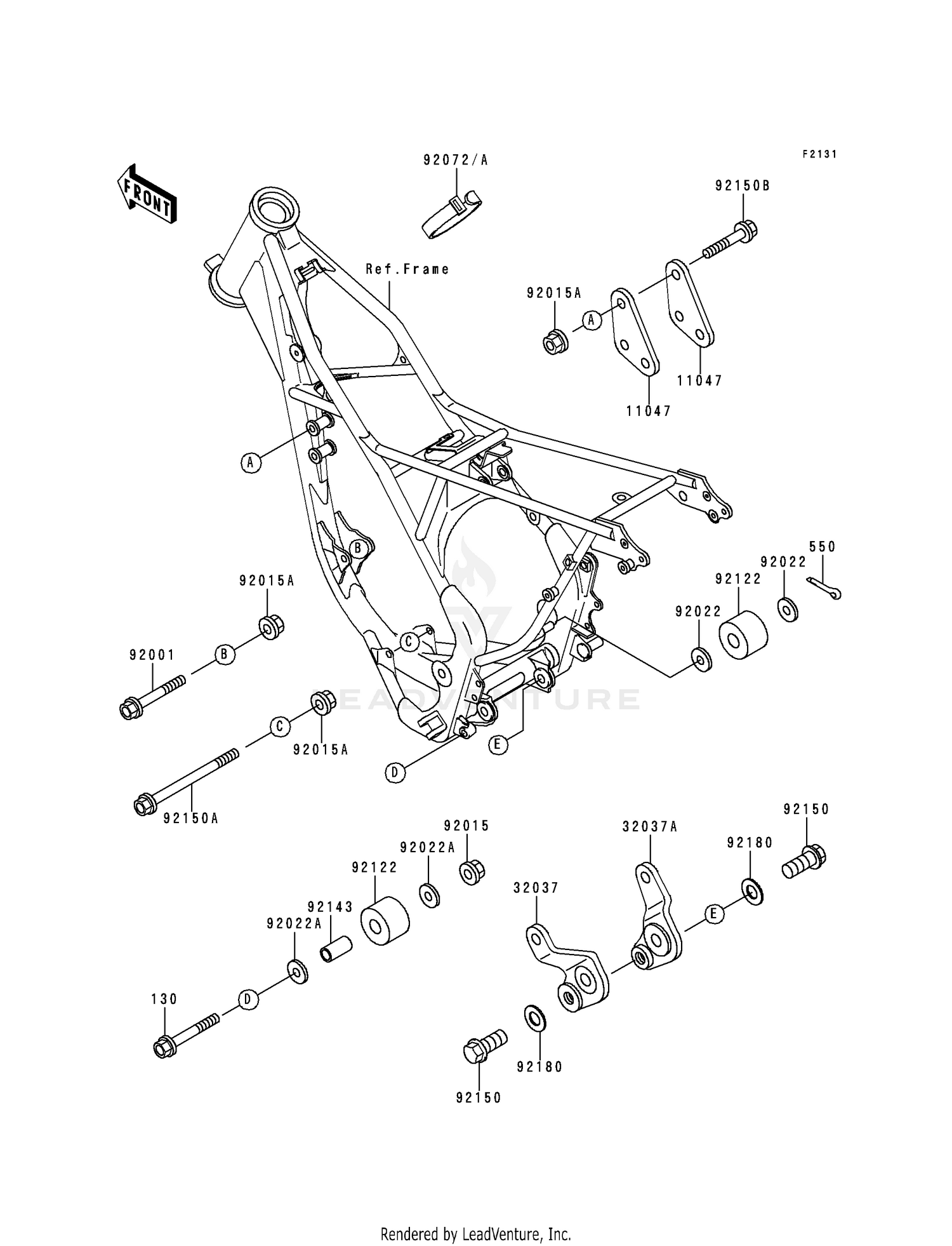Brake Piping