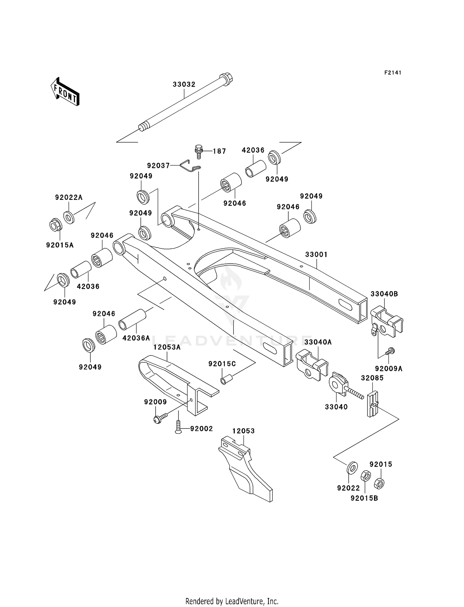 SWINGARM