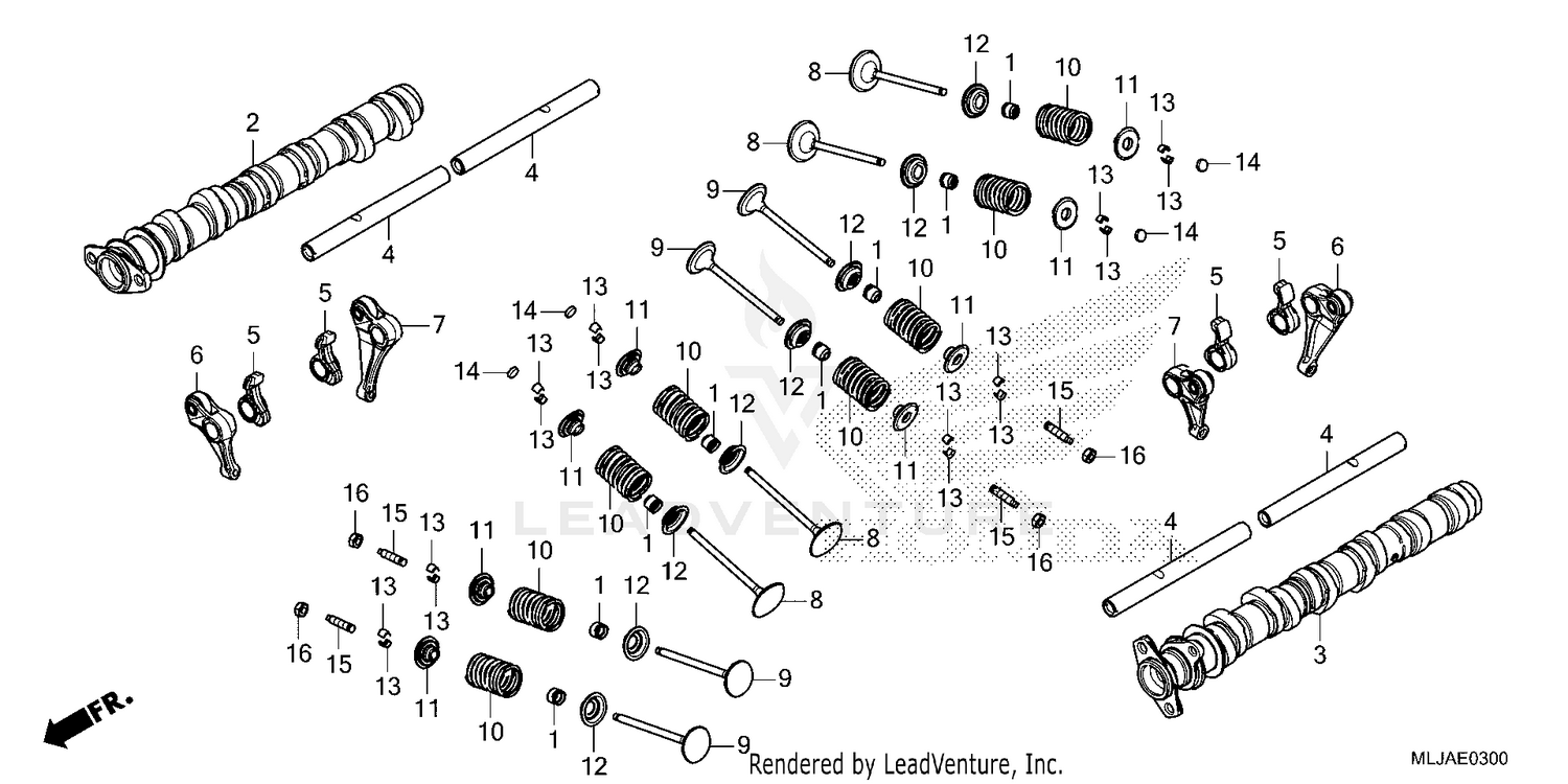 Front Suspension