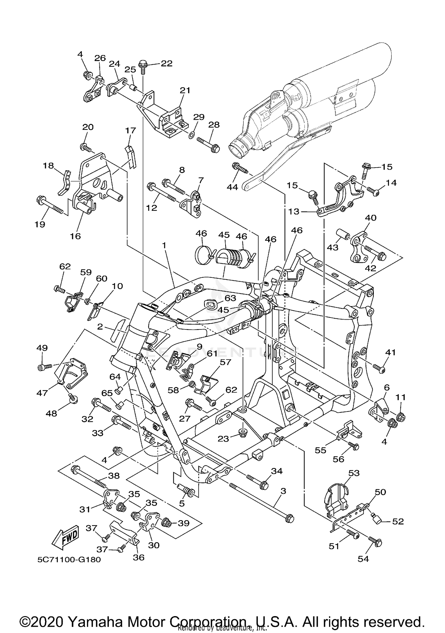 STARTER MOTOR