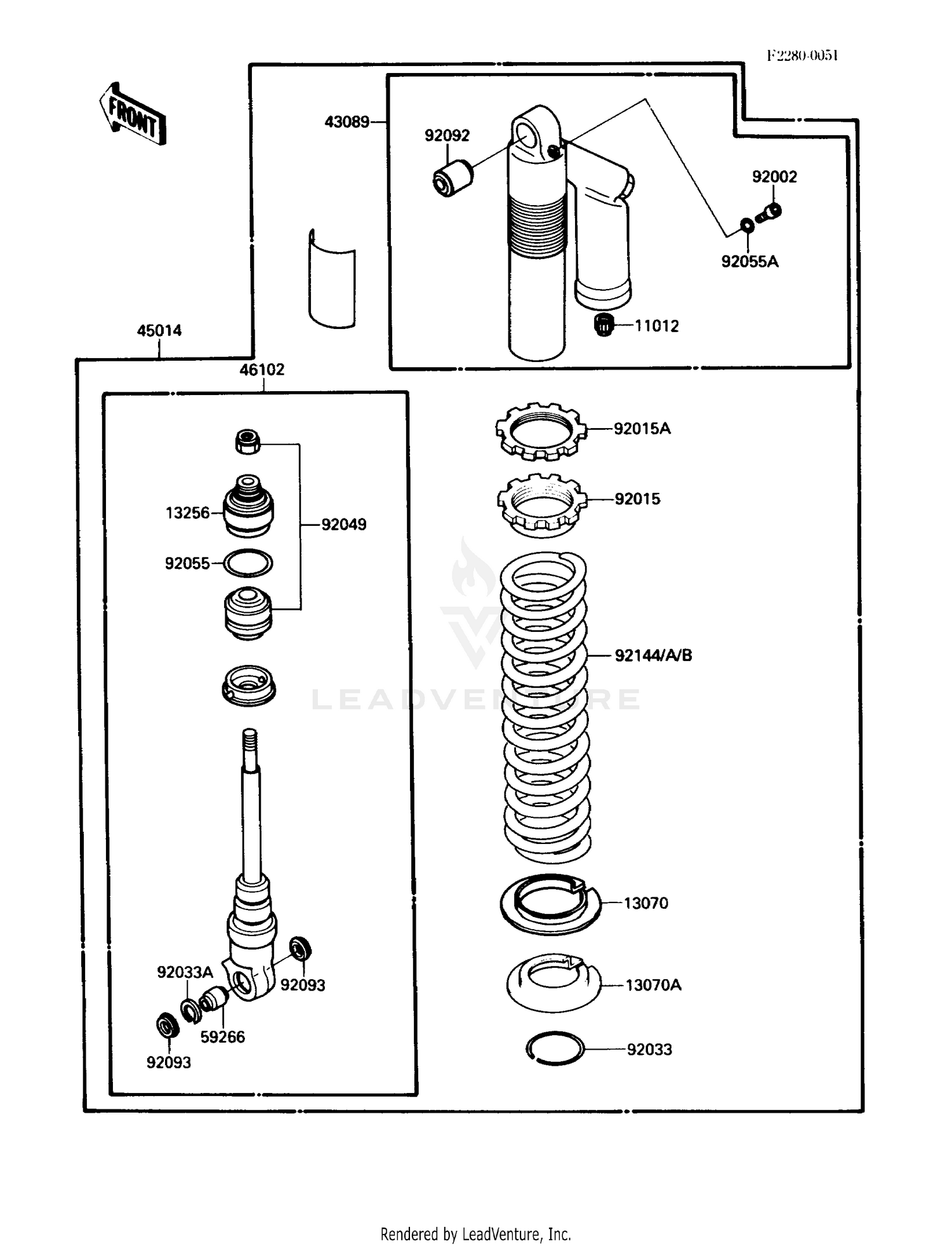 SHOCK ABSORBER(S)