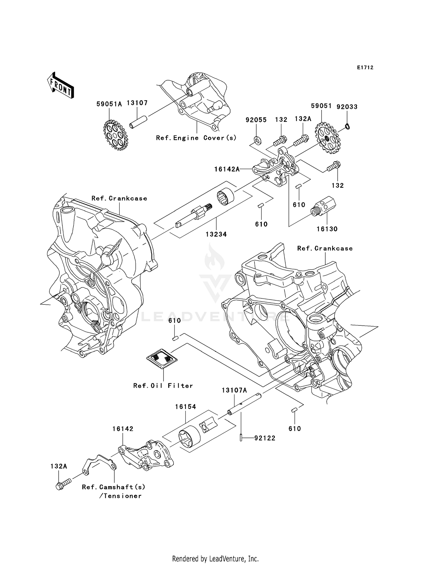 REAR HUB