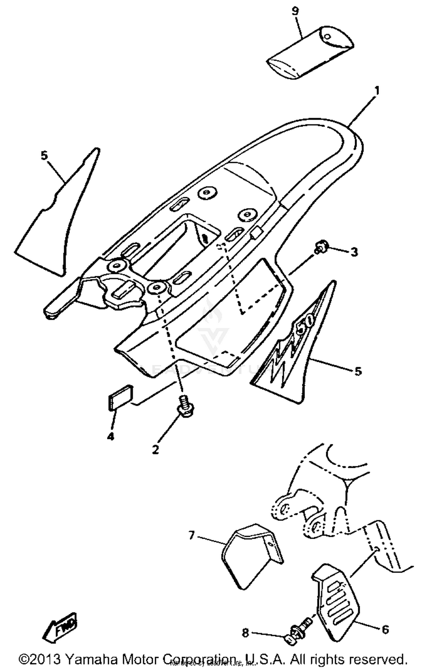 Swingarm