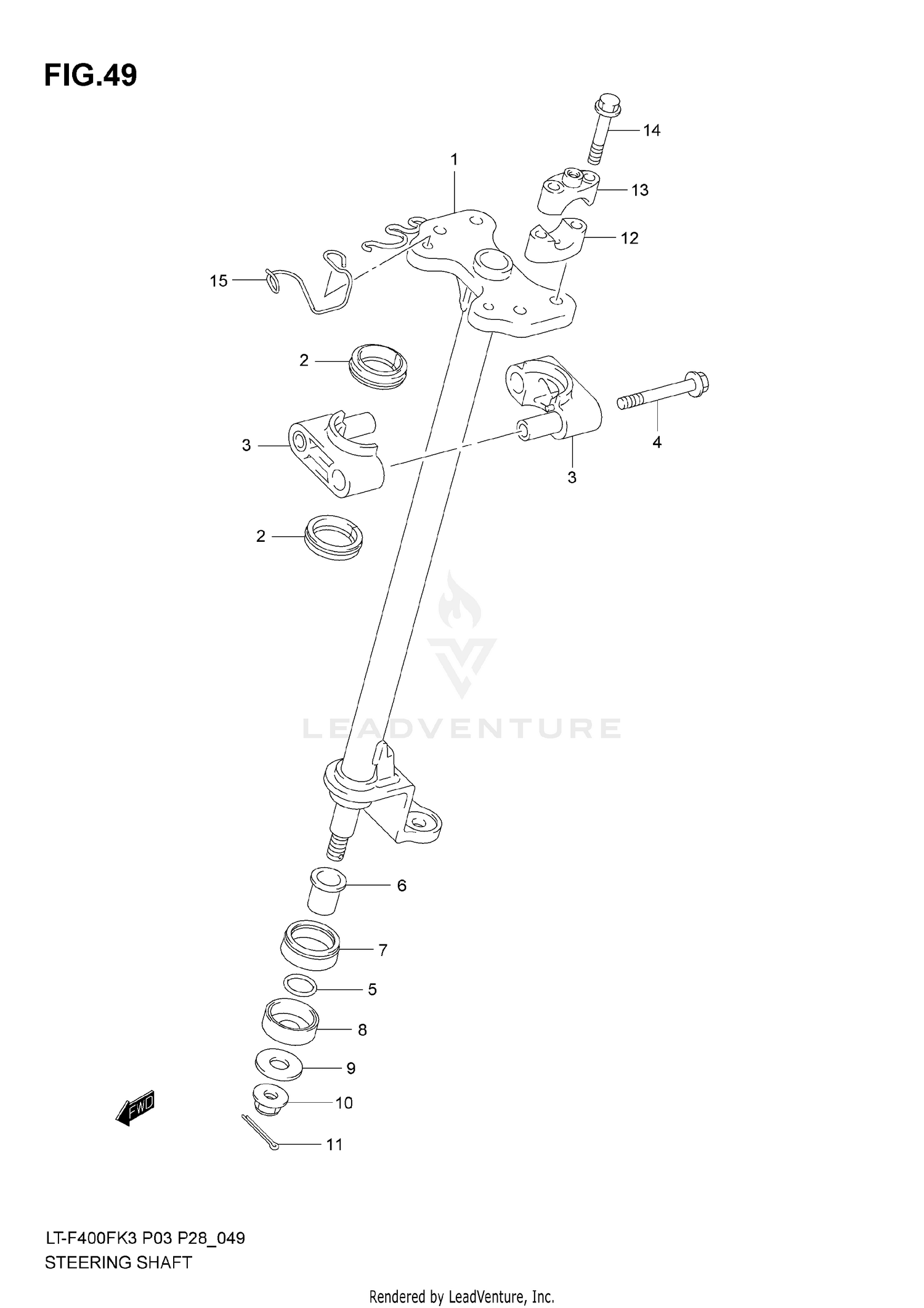SIDE COVERS/CHAIN COVER