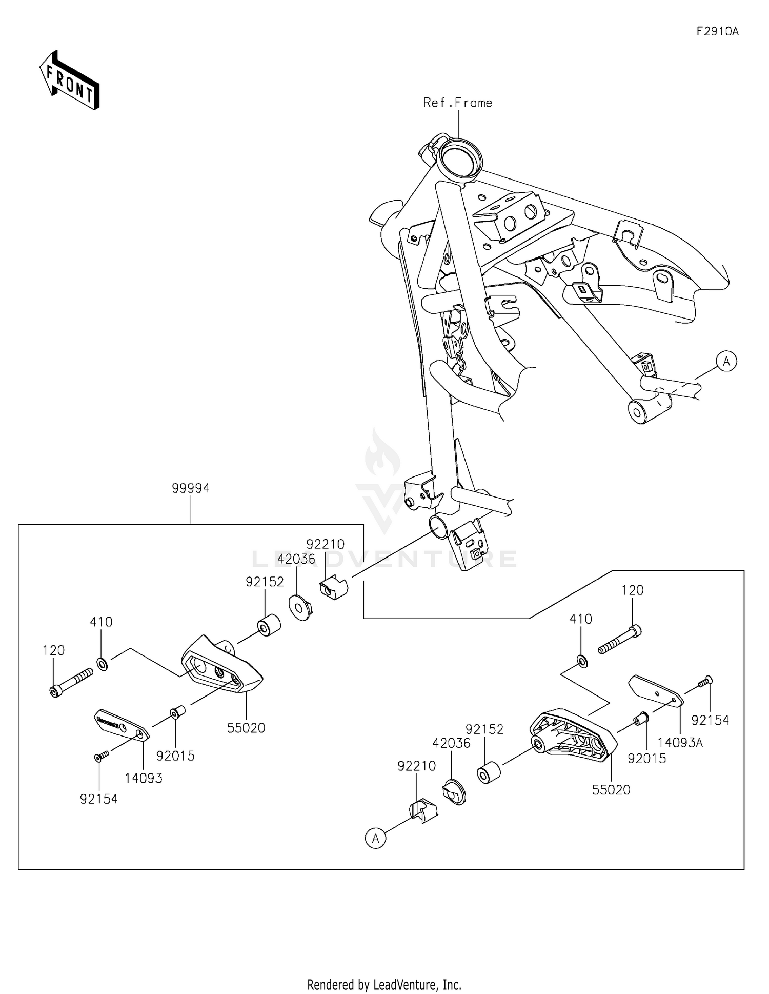 ENGINE MOUNT