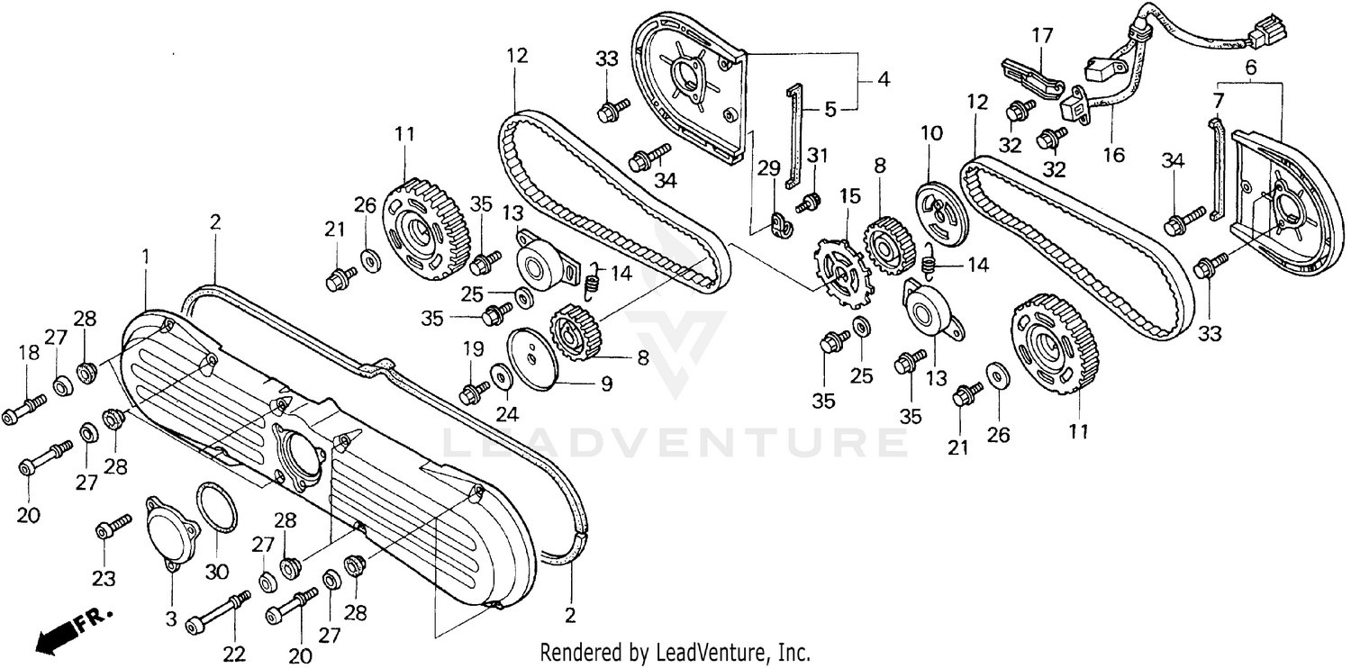 Chassis Electrical Equipment