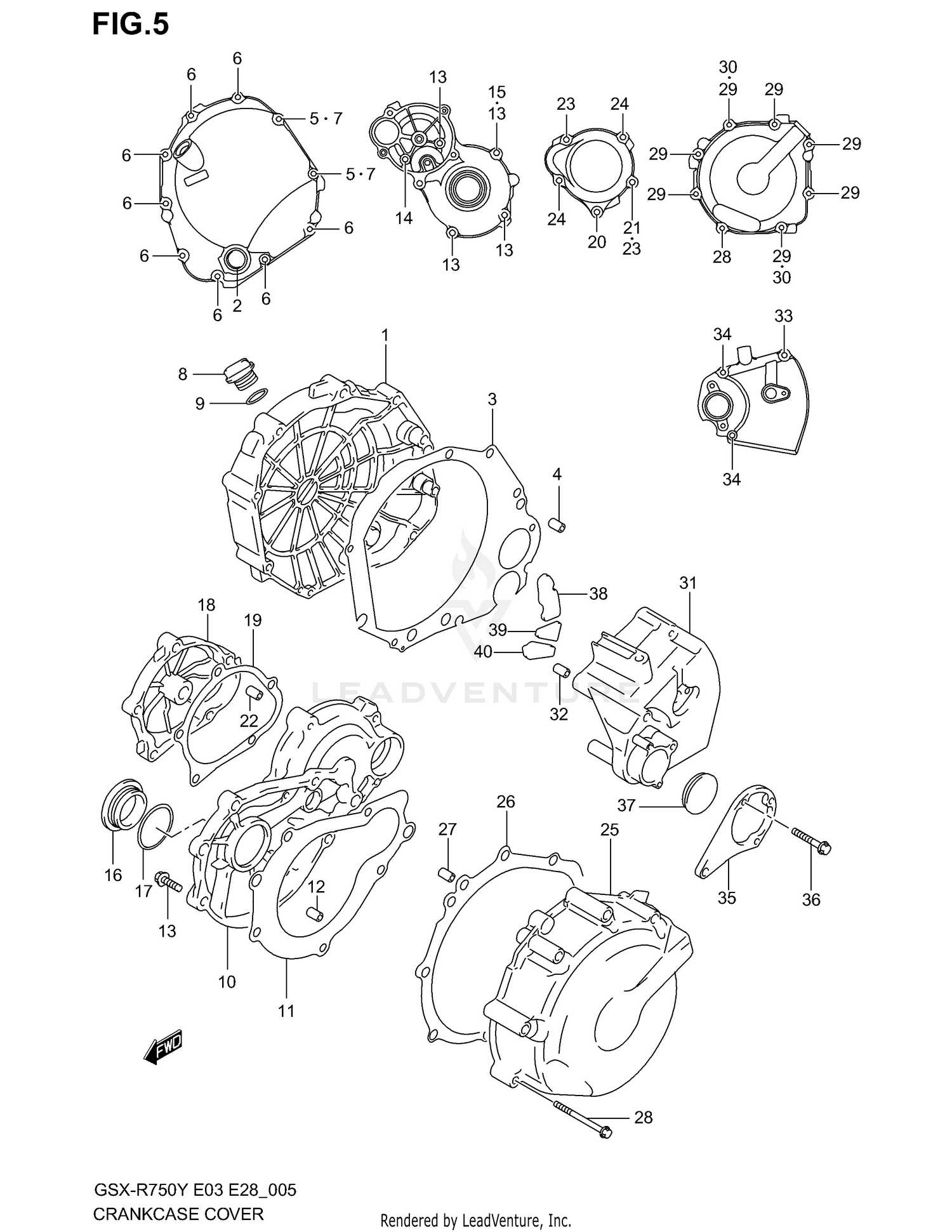 FUEL EVAPORATIVE SYSTEM