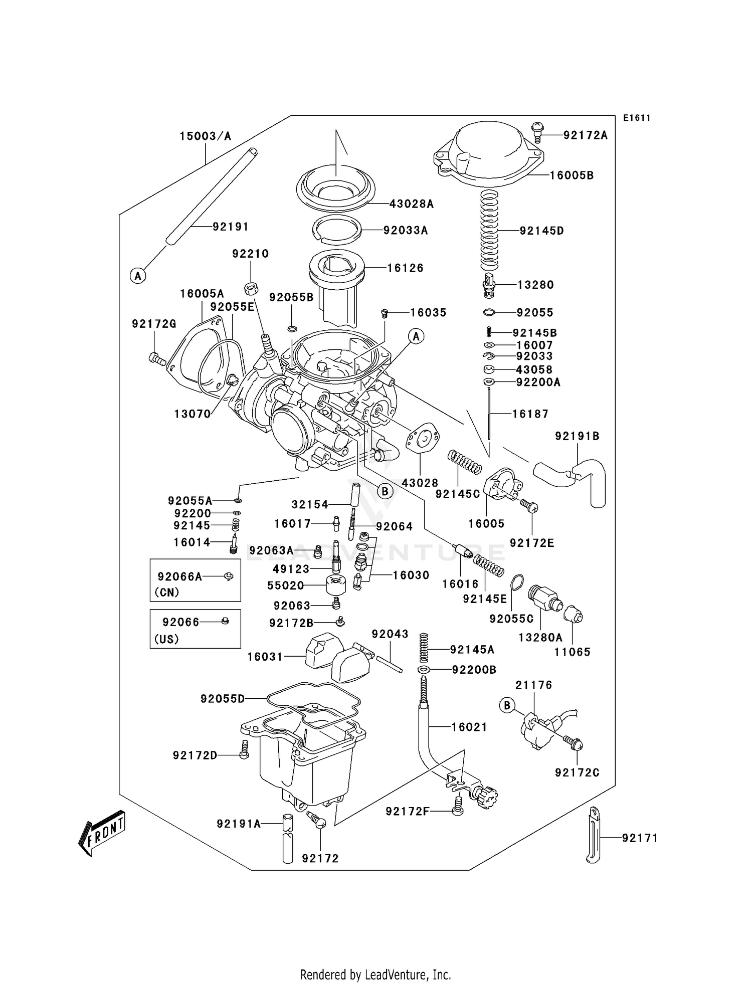 CARBURETOR
