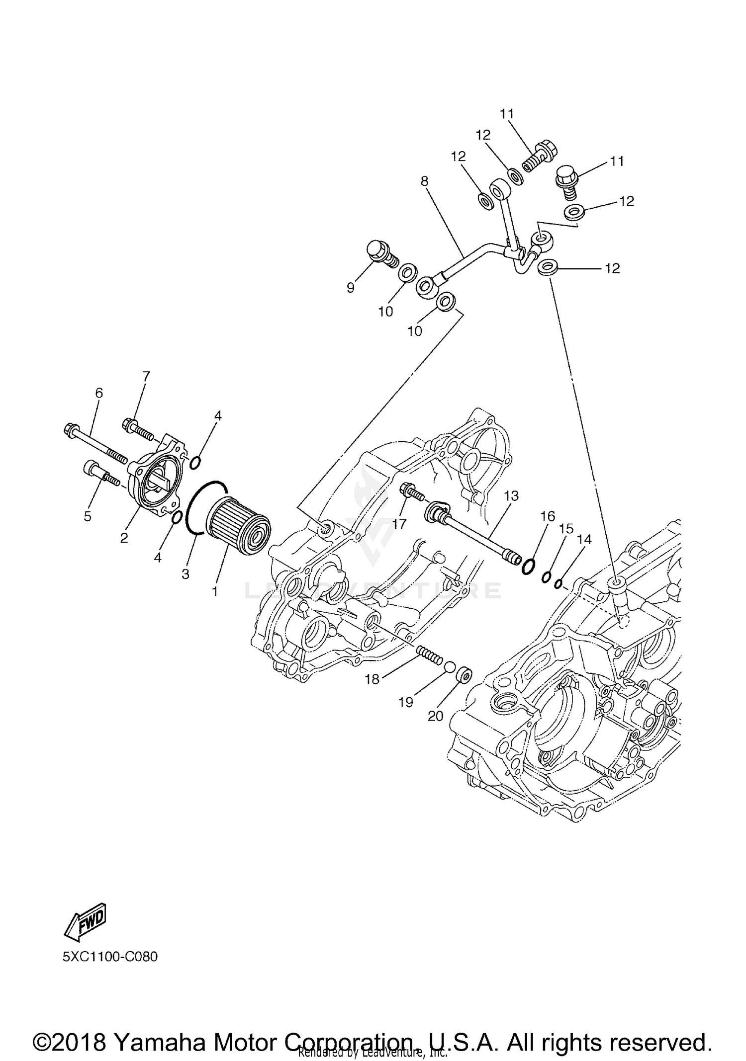 FRONT BRAKE