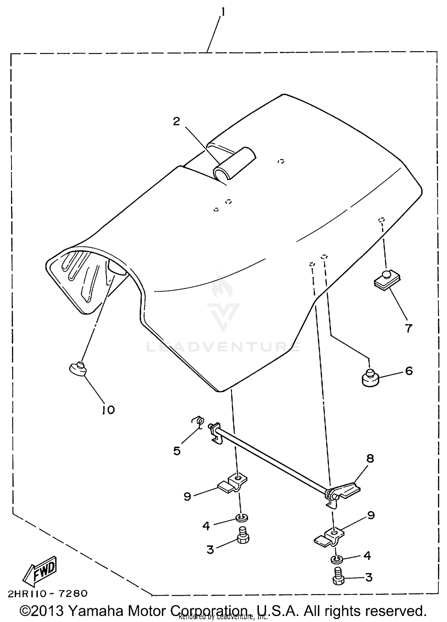 Swingarm