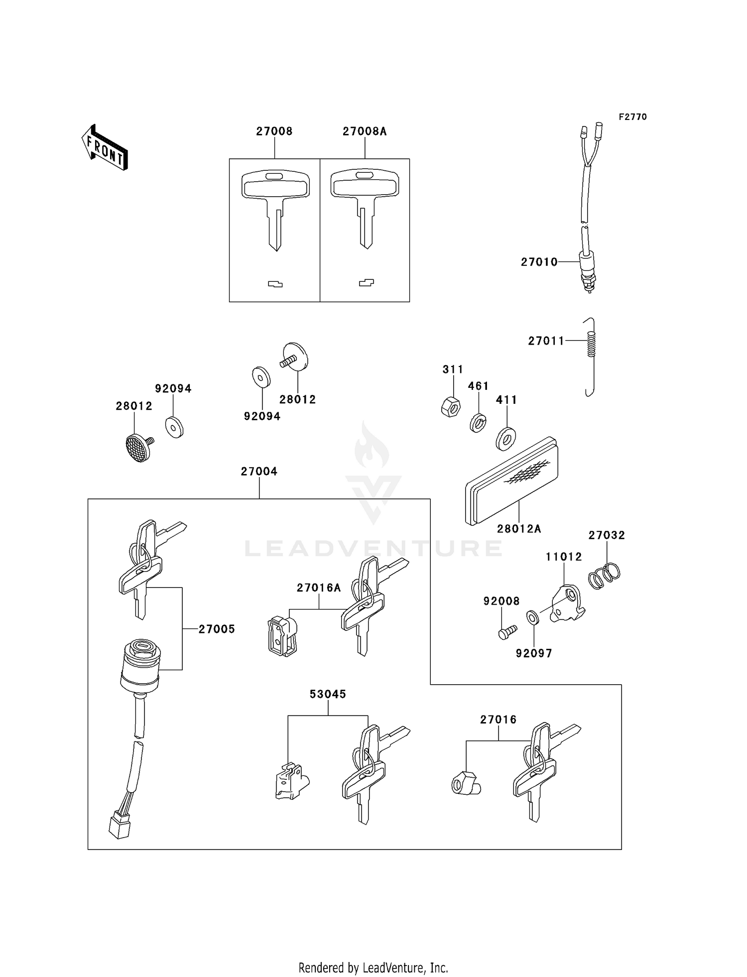 ENGINE MOUNT