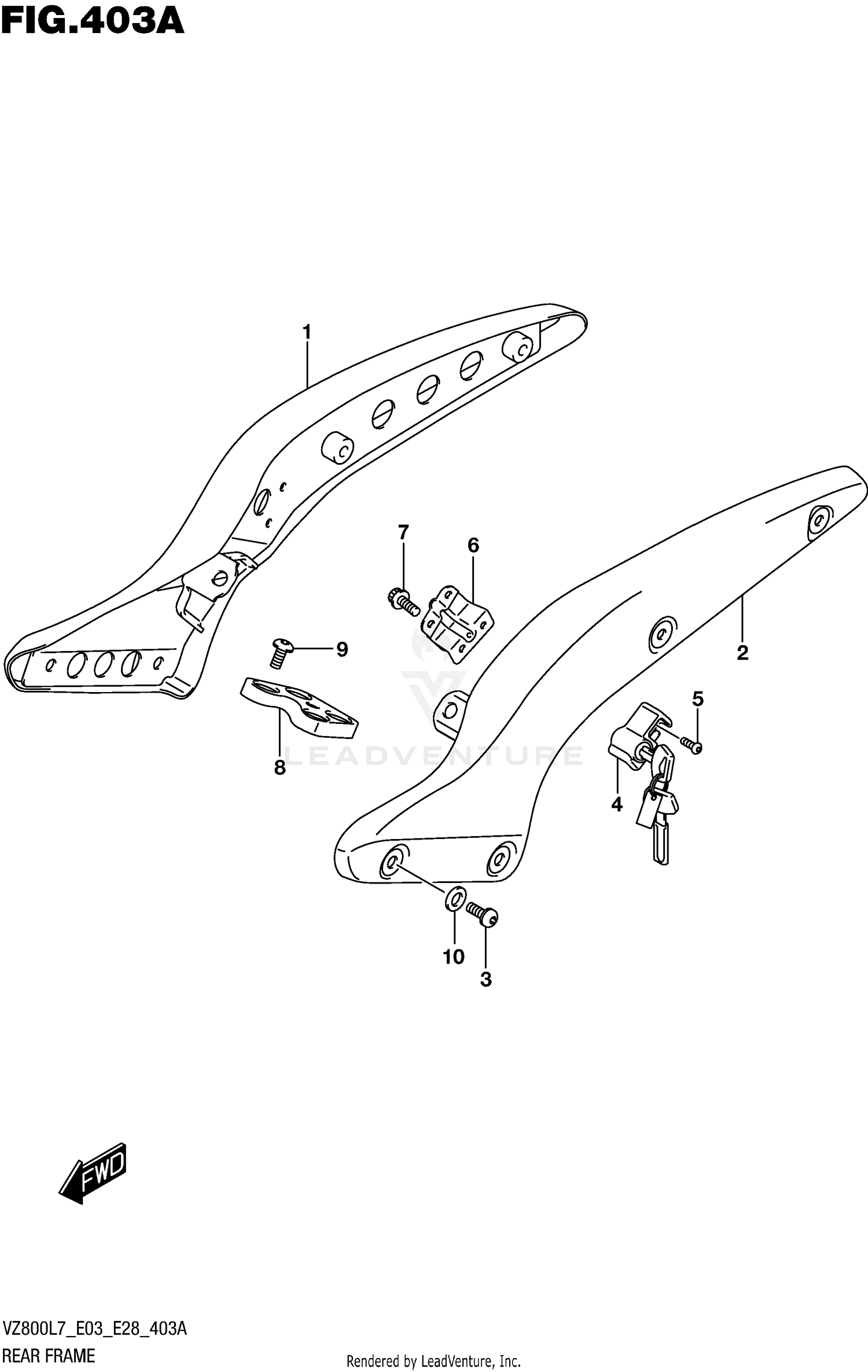 ENGINE COVER(S)